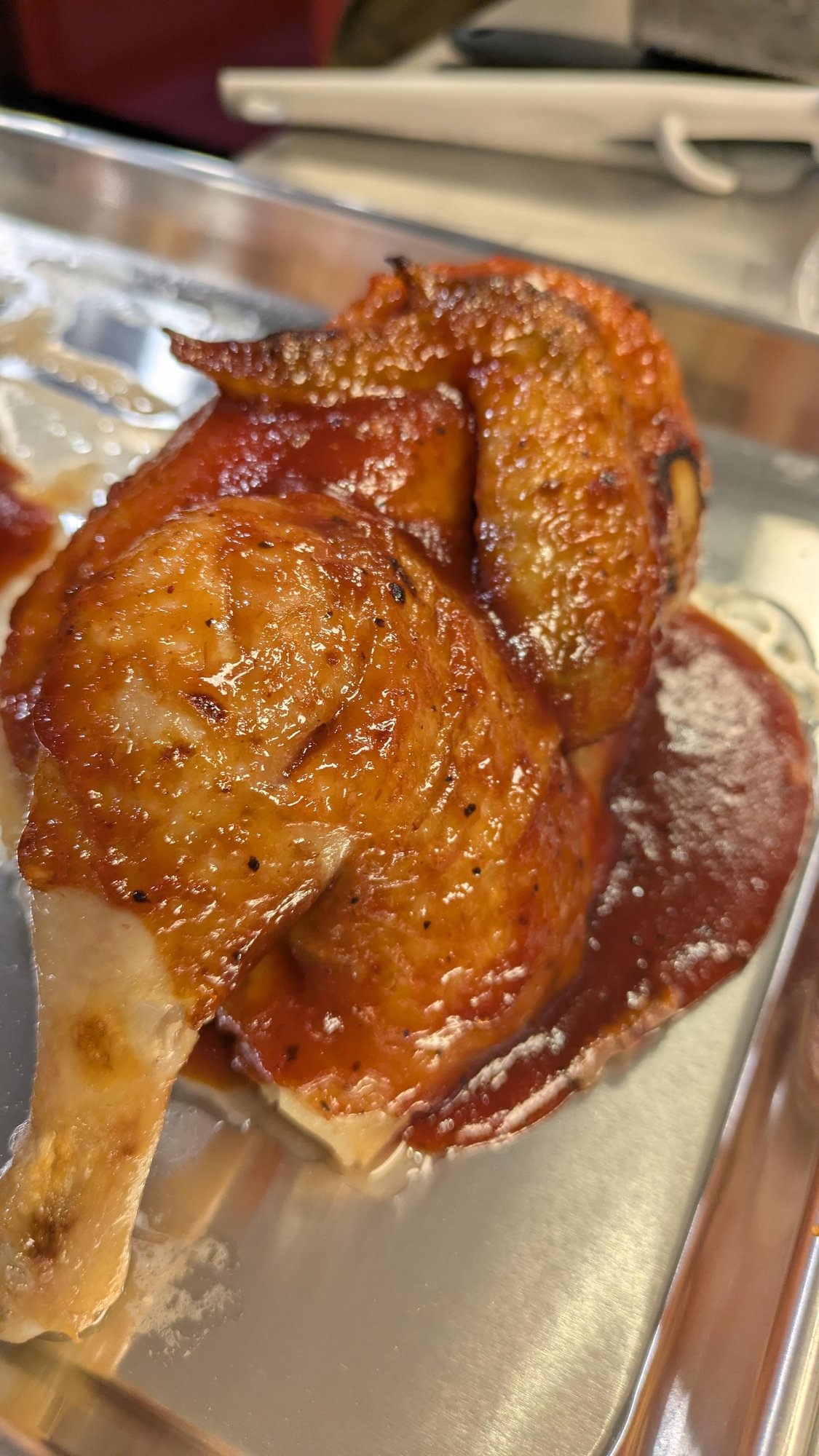 1/2 Chicken
