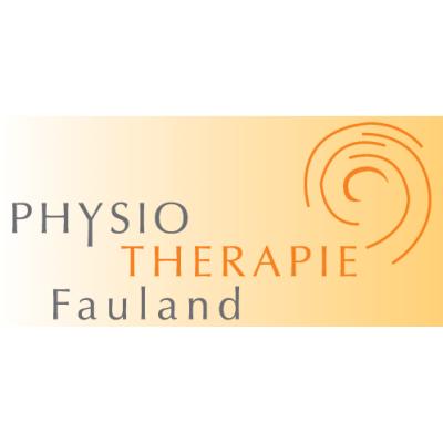 Logo von Physiotherapie Fauland GbR