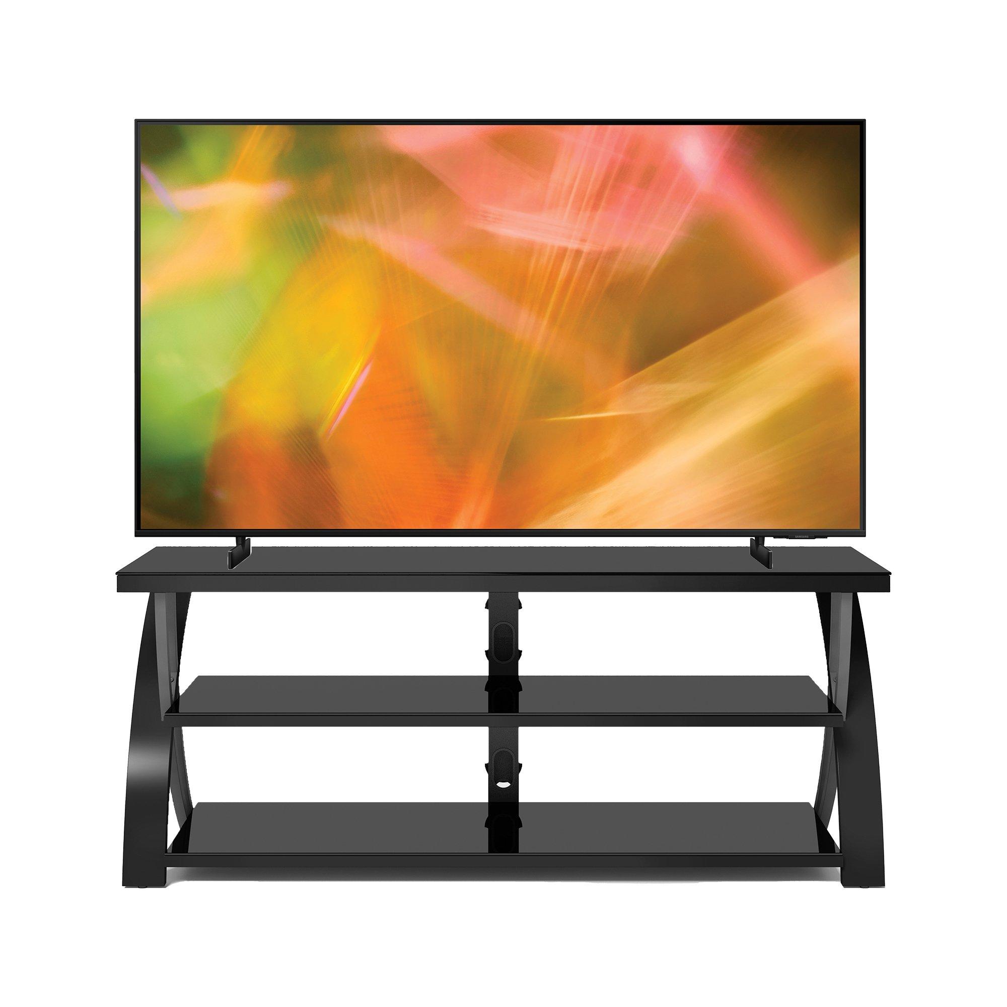 50" Samsung TV & 54" TV Stand