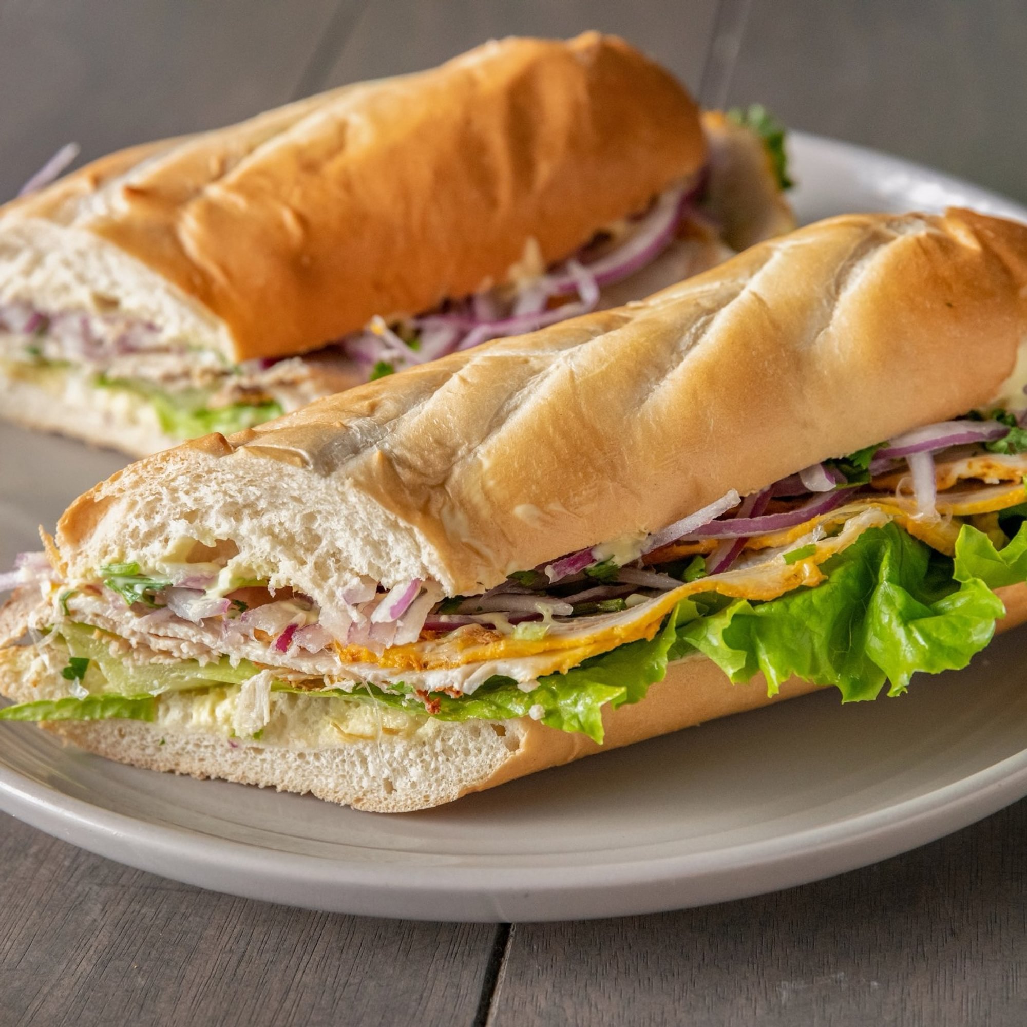 Butifarra Sandwich
