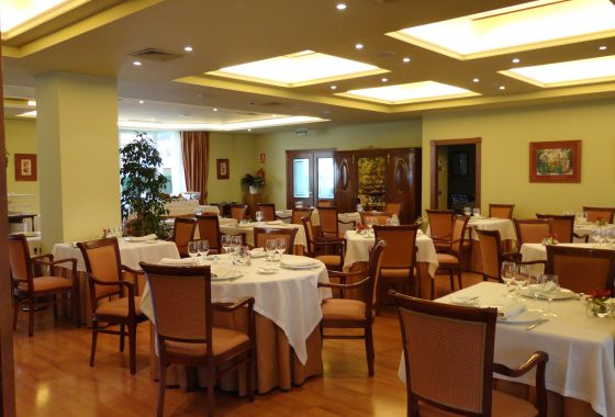 Images Restaurante El Jardín