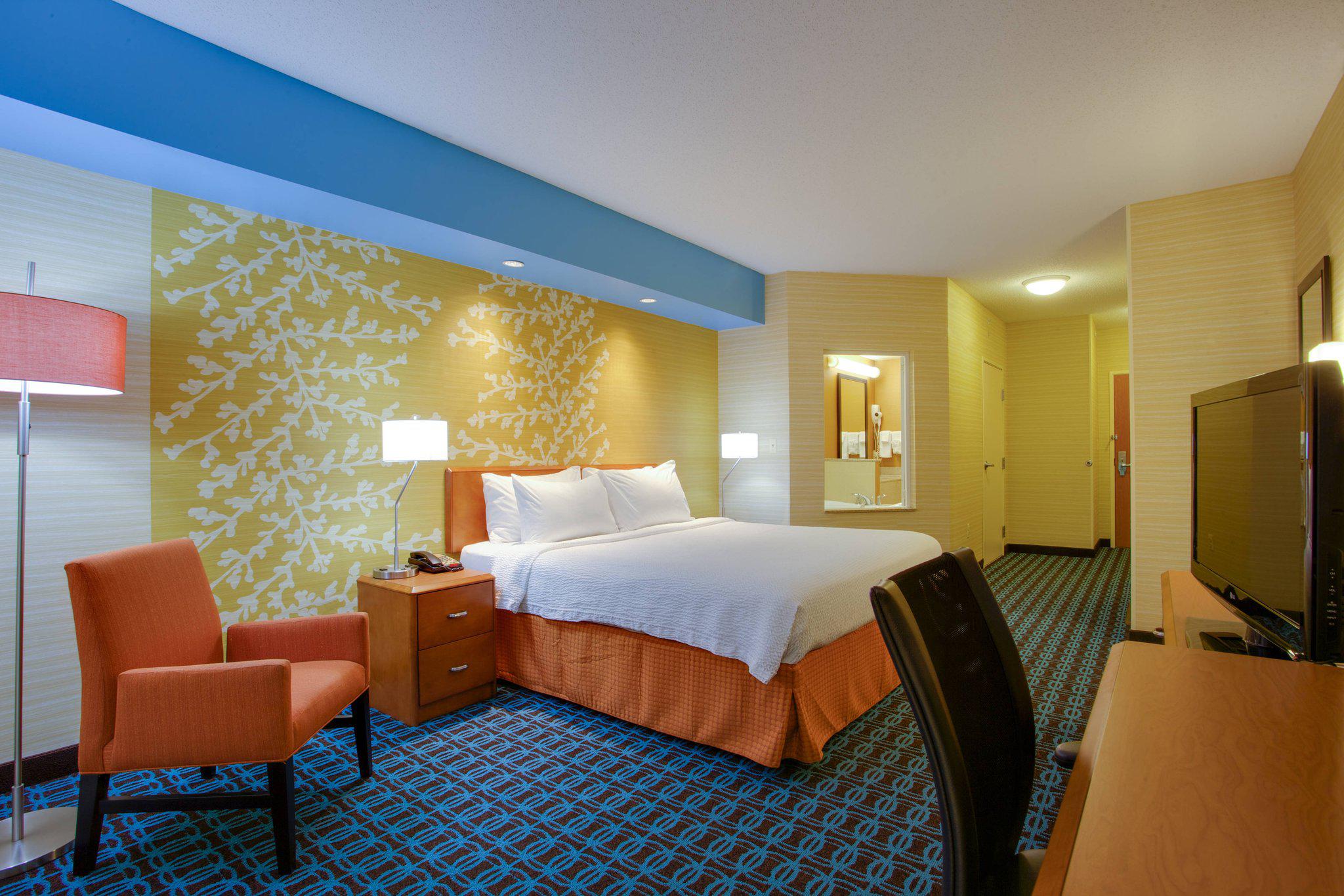 Fairfield Inn & Suites by Marriott Edison-South Plainfield Photo