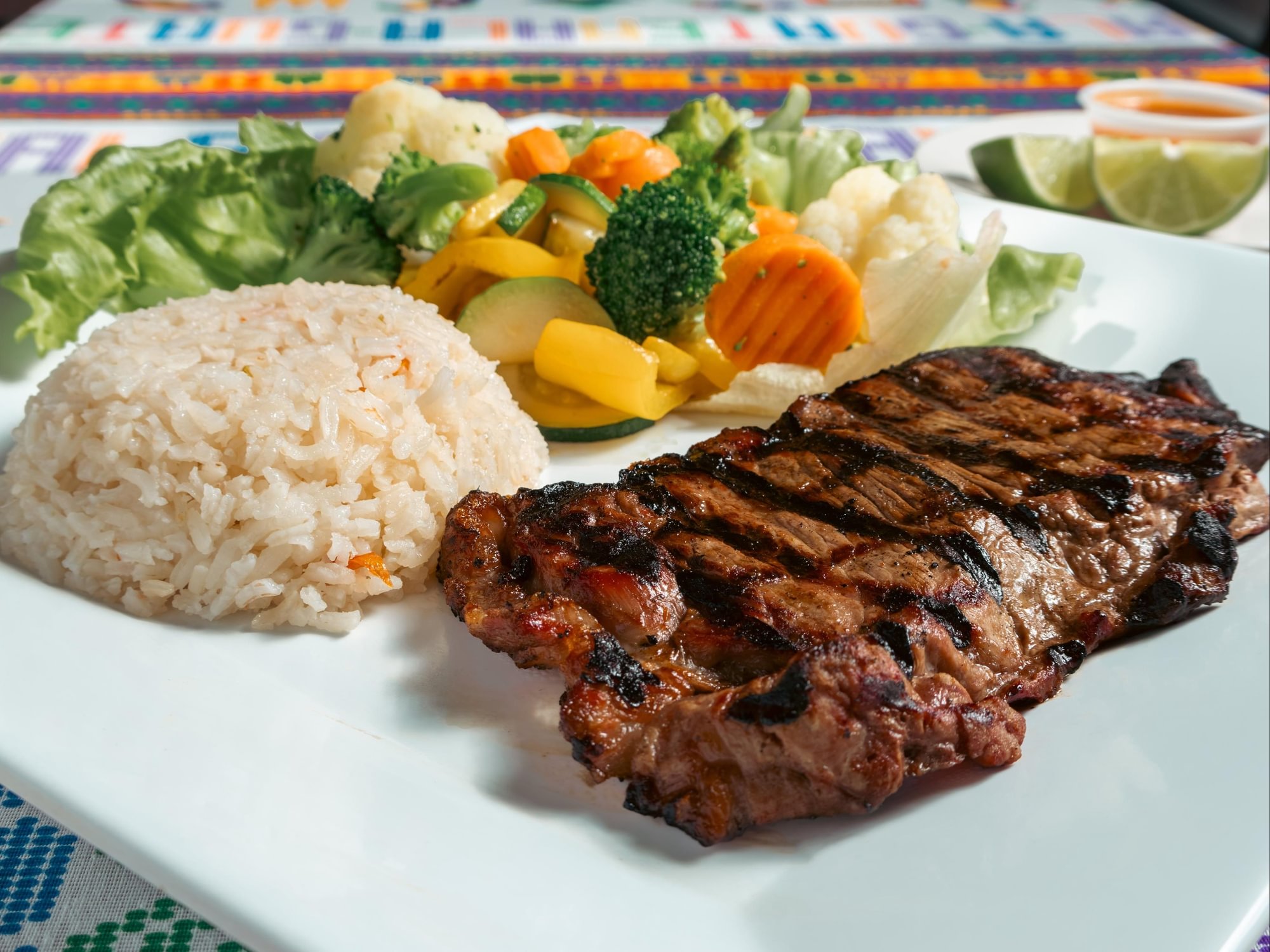 Grill Ribeye