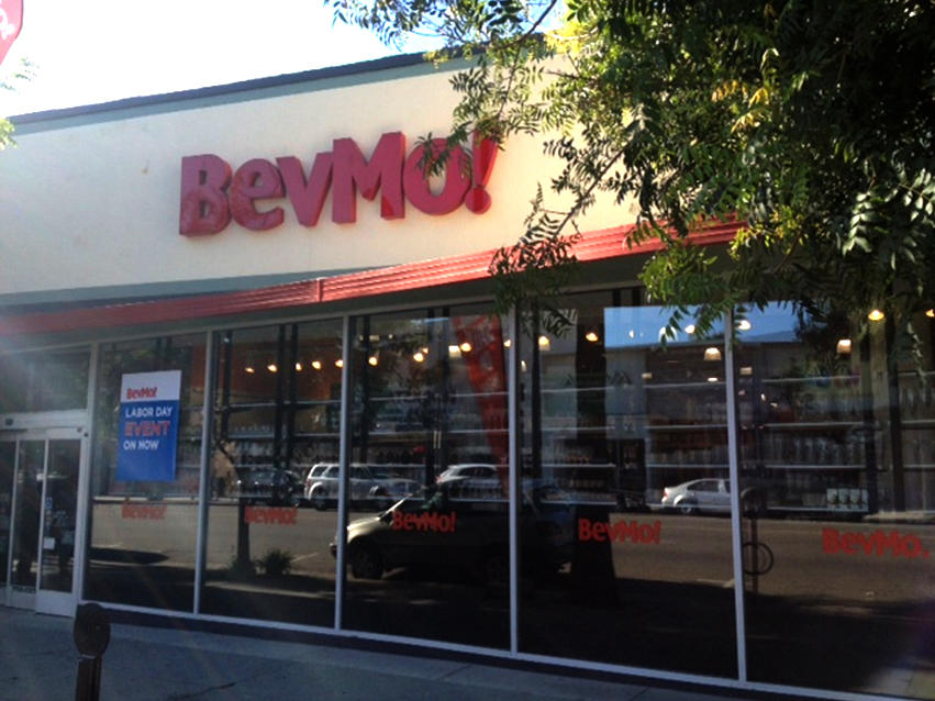 BevMo! Photo