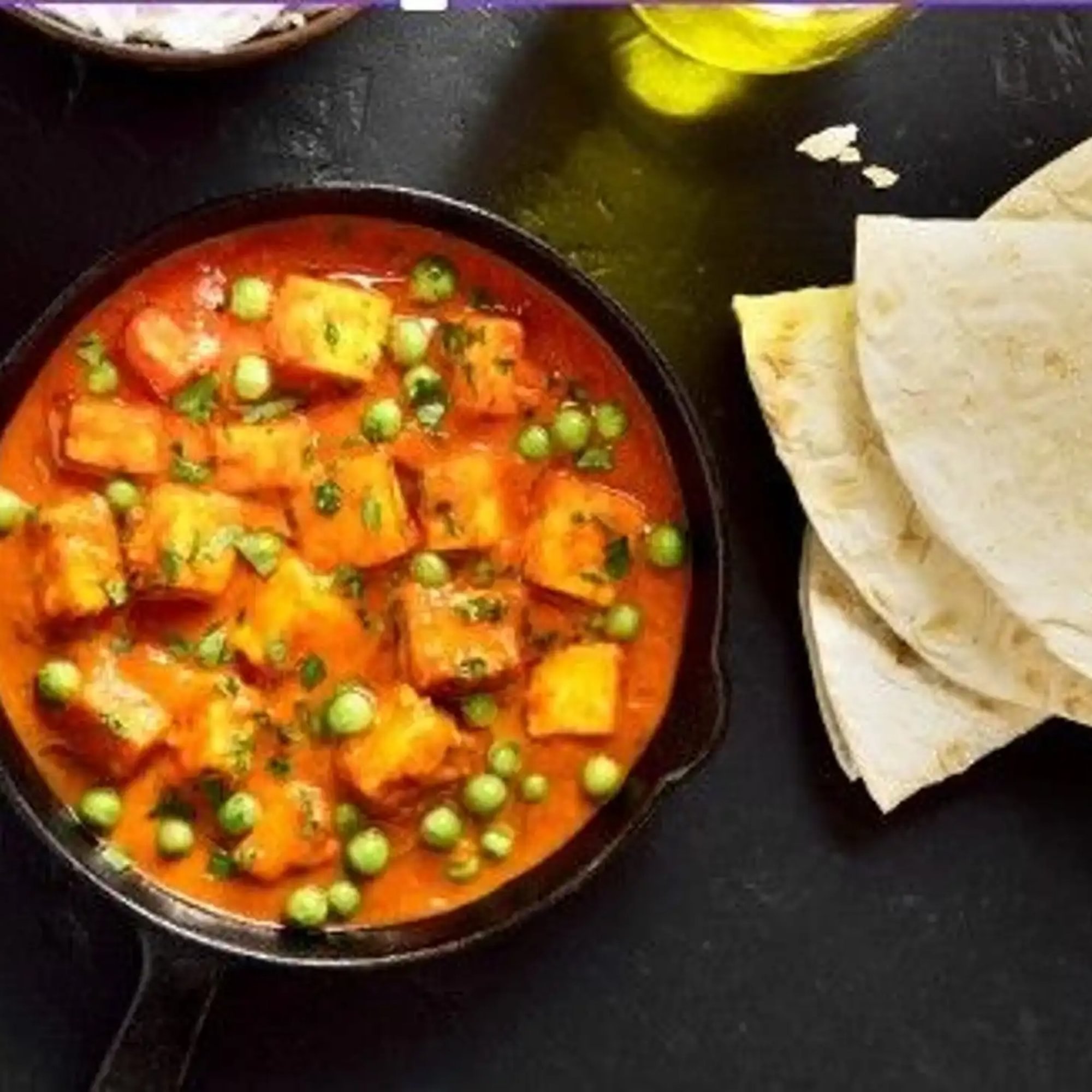 Paneer Butter Masala