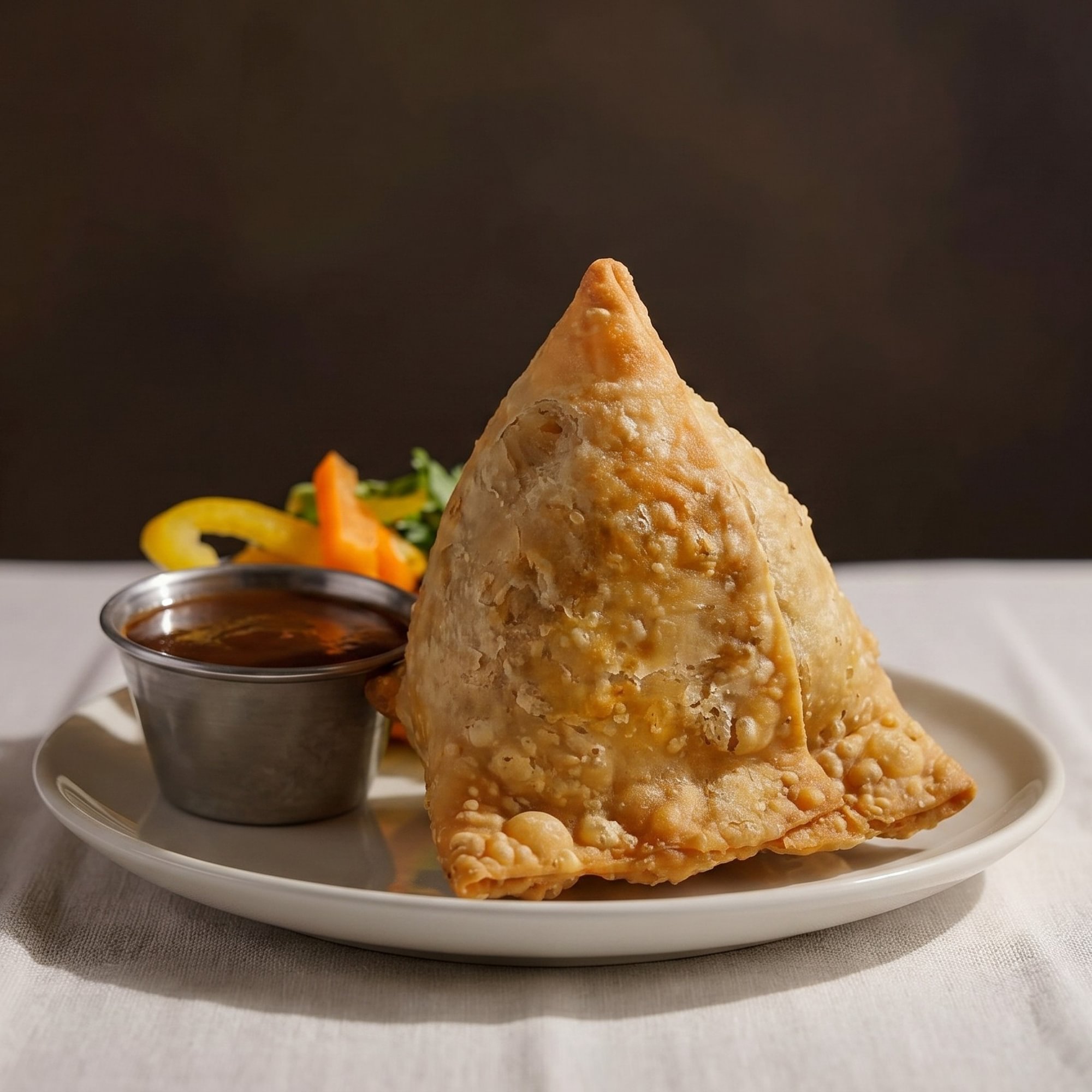 Lamb Samosa
