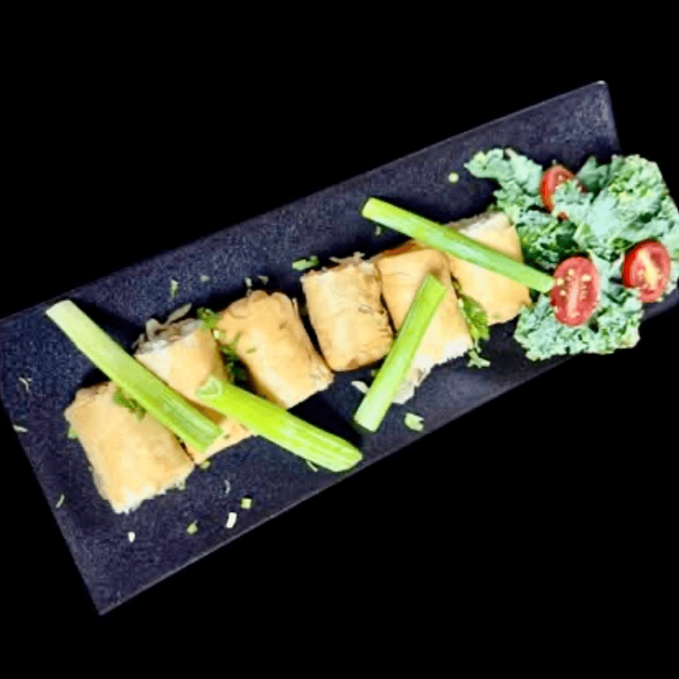 Vegetable Spring Rolls
