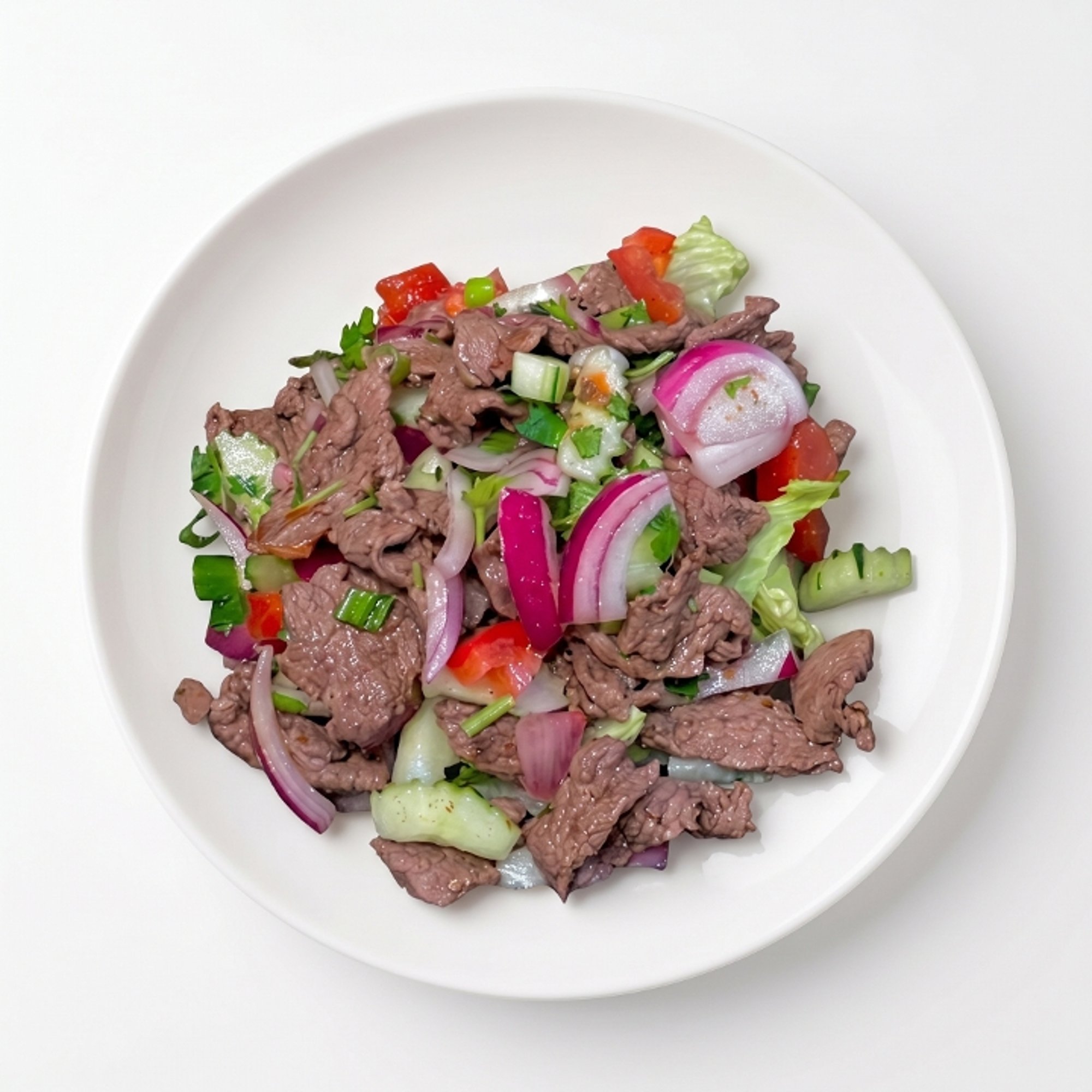 Thai Beef Salad