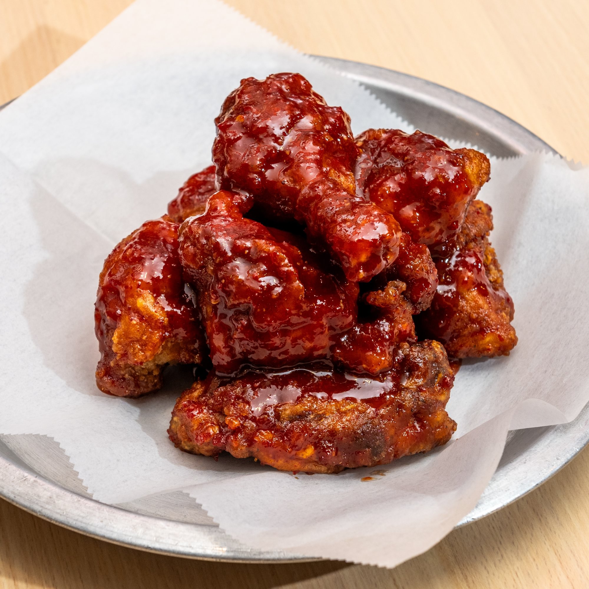 Korean Fried Chicken