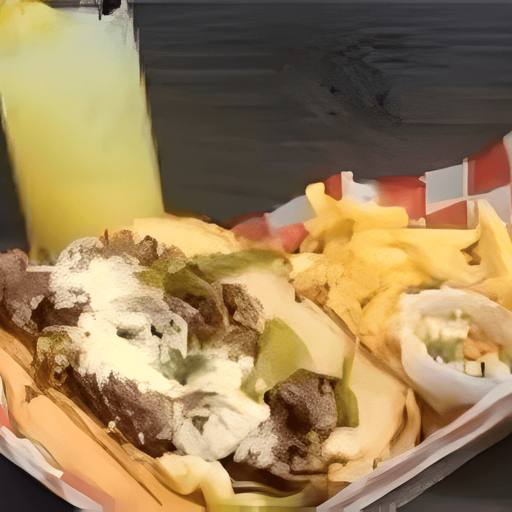 Hot Dog Chicago Dog