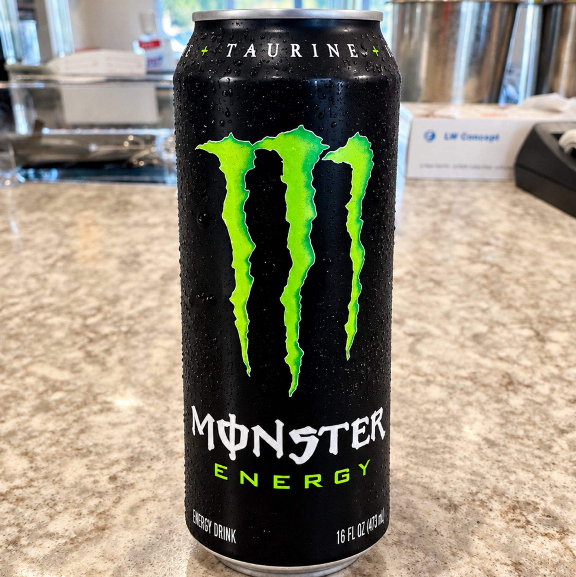 Monster Green