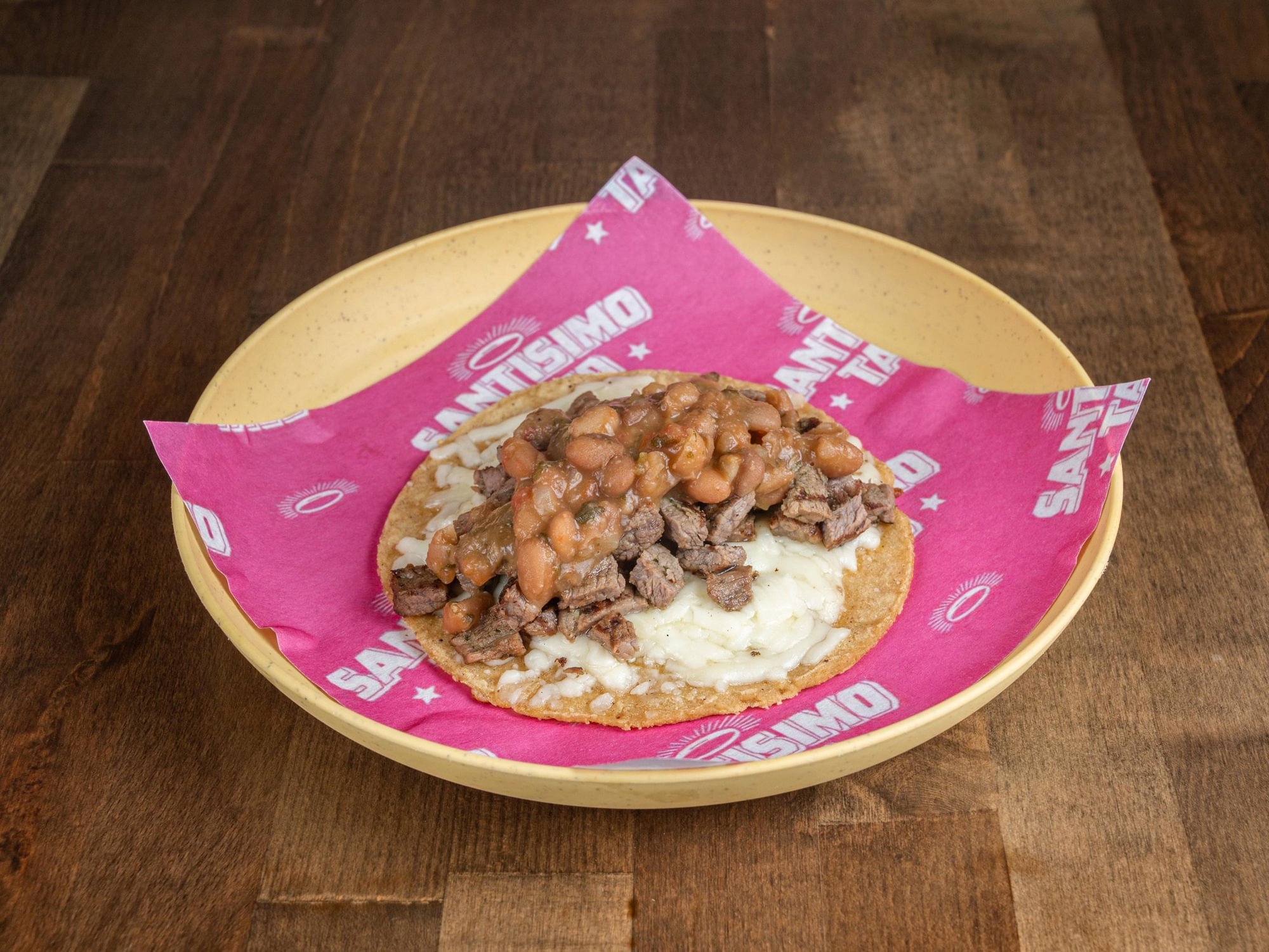 Santo Taco Maiz