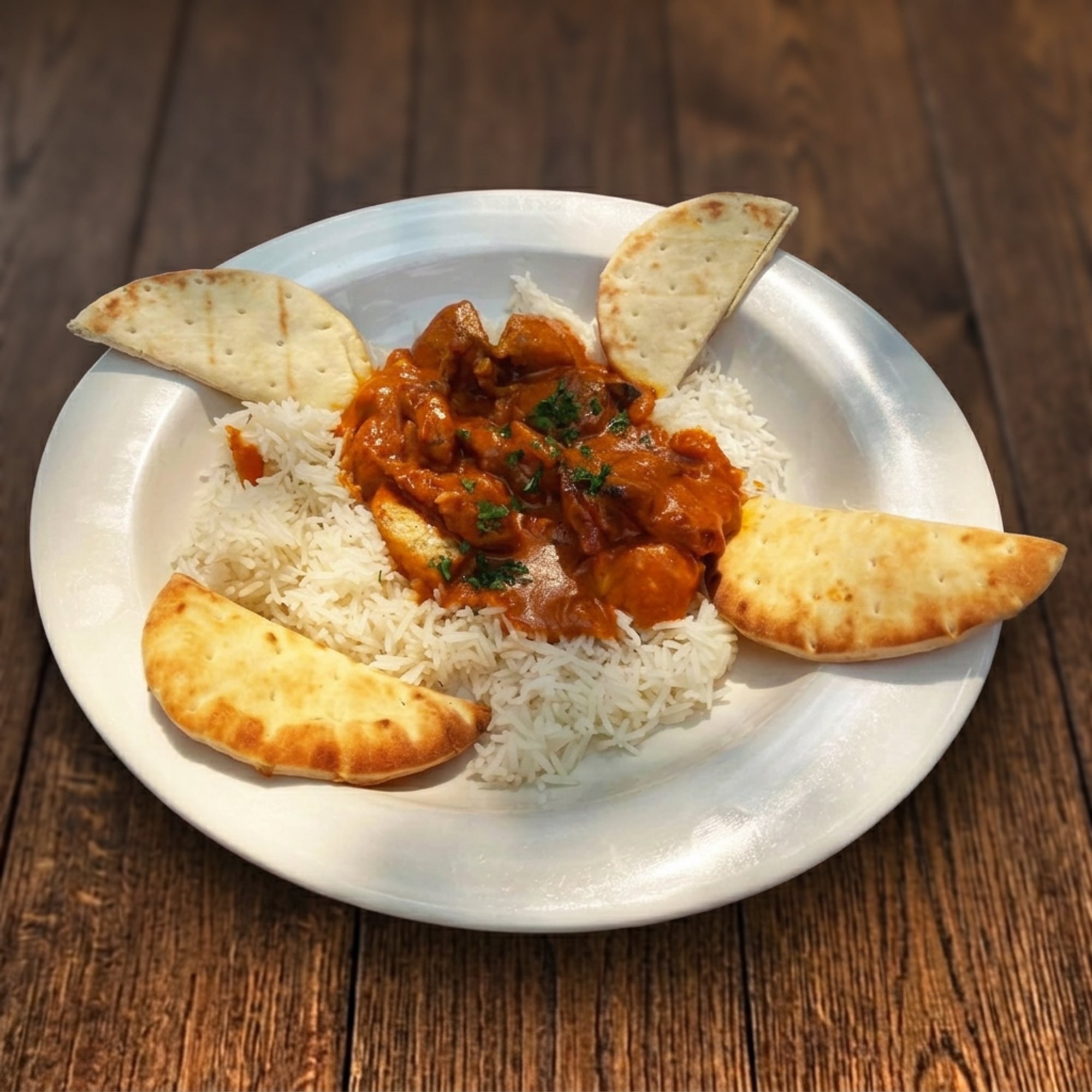 Chicken Tikka Masala