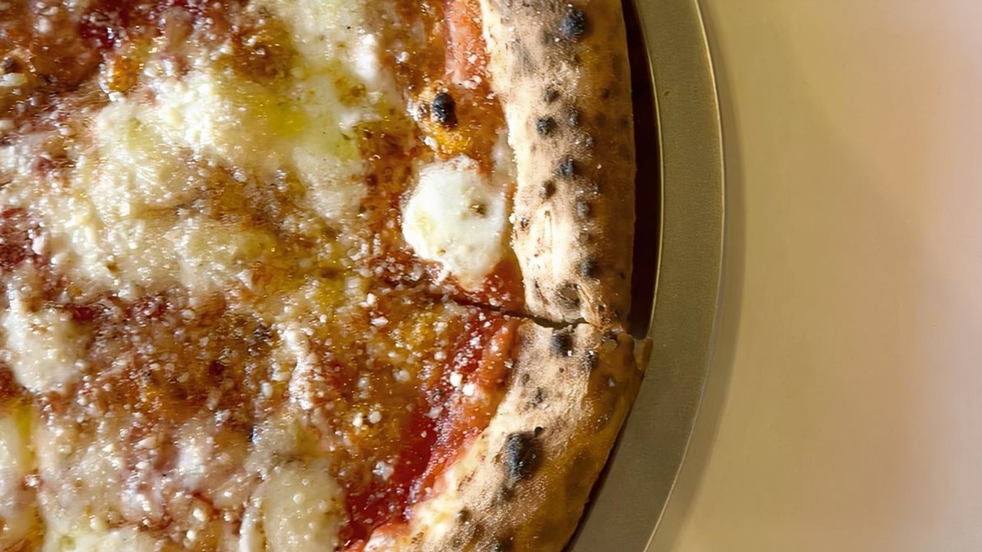 Cheese Please Pizza
