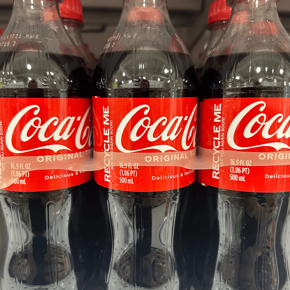 Botttle Of Coke