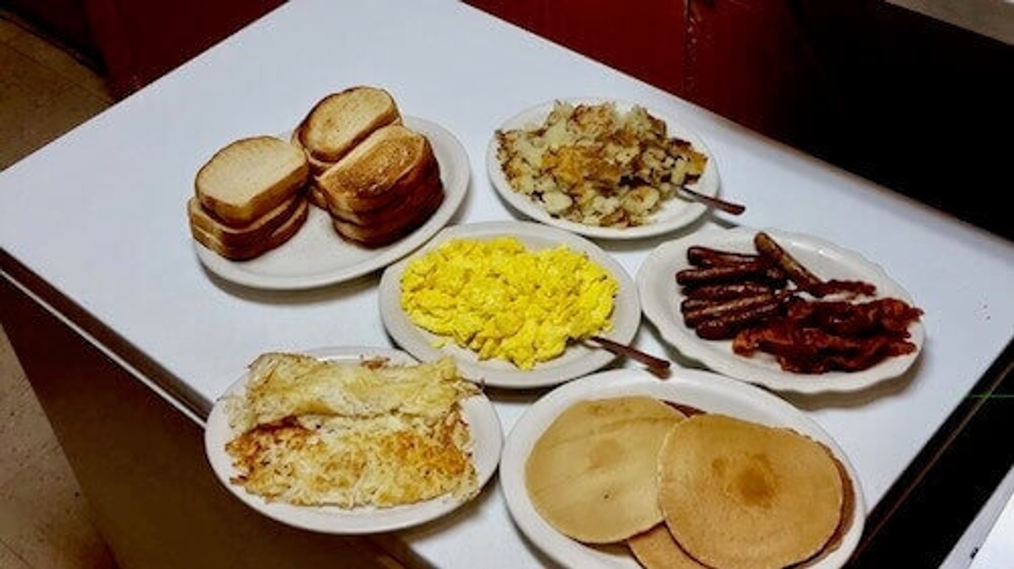 Big Breakfast
