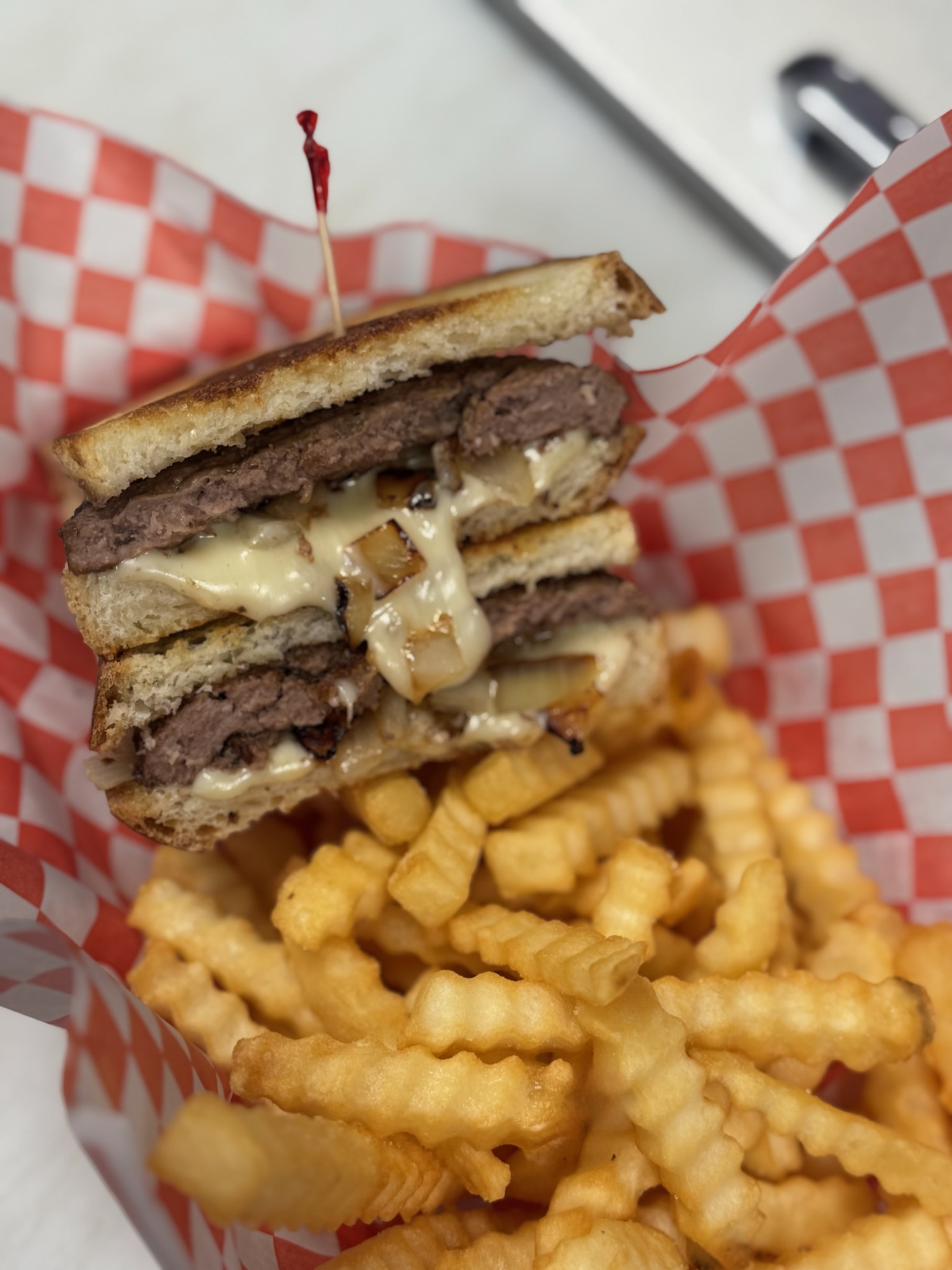 Triangle Drive In Burgers(Airport) Image