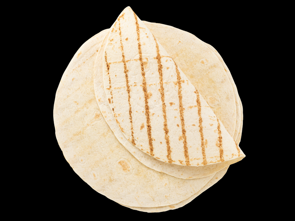 Side of Tortillas (4) (o)