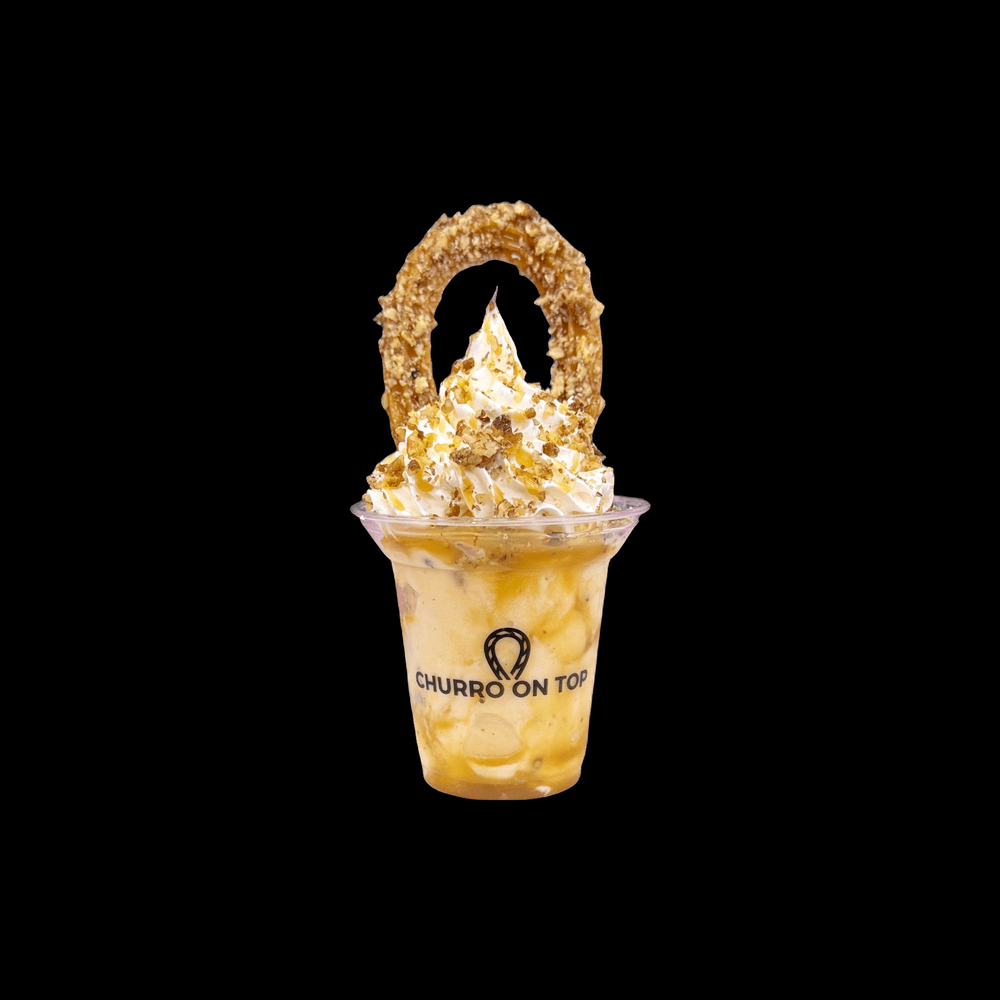 Caramel Pecan Ice Cream