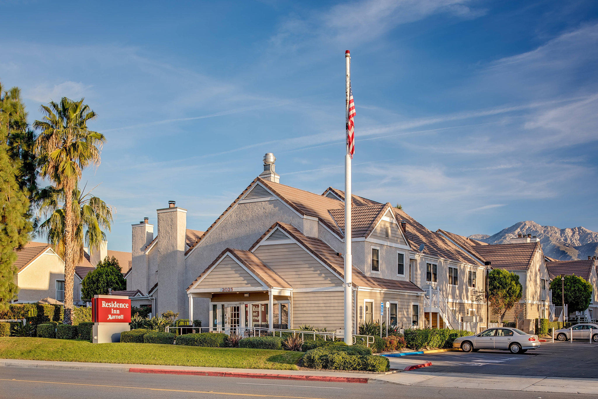 Residence Inn by Marriott Ontario Airport Photo