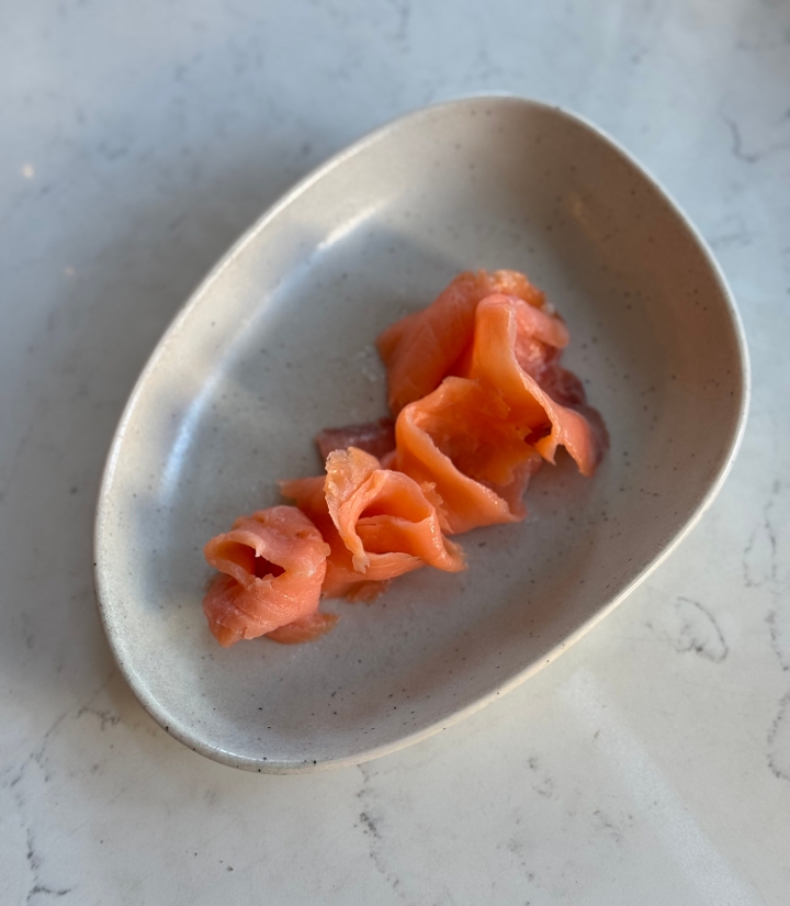 Side of Smoked Salmon