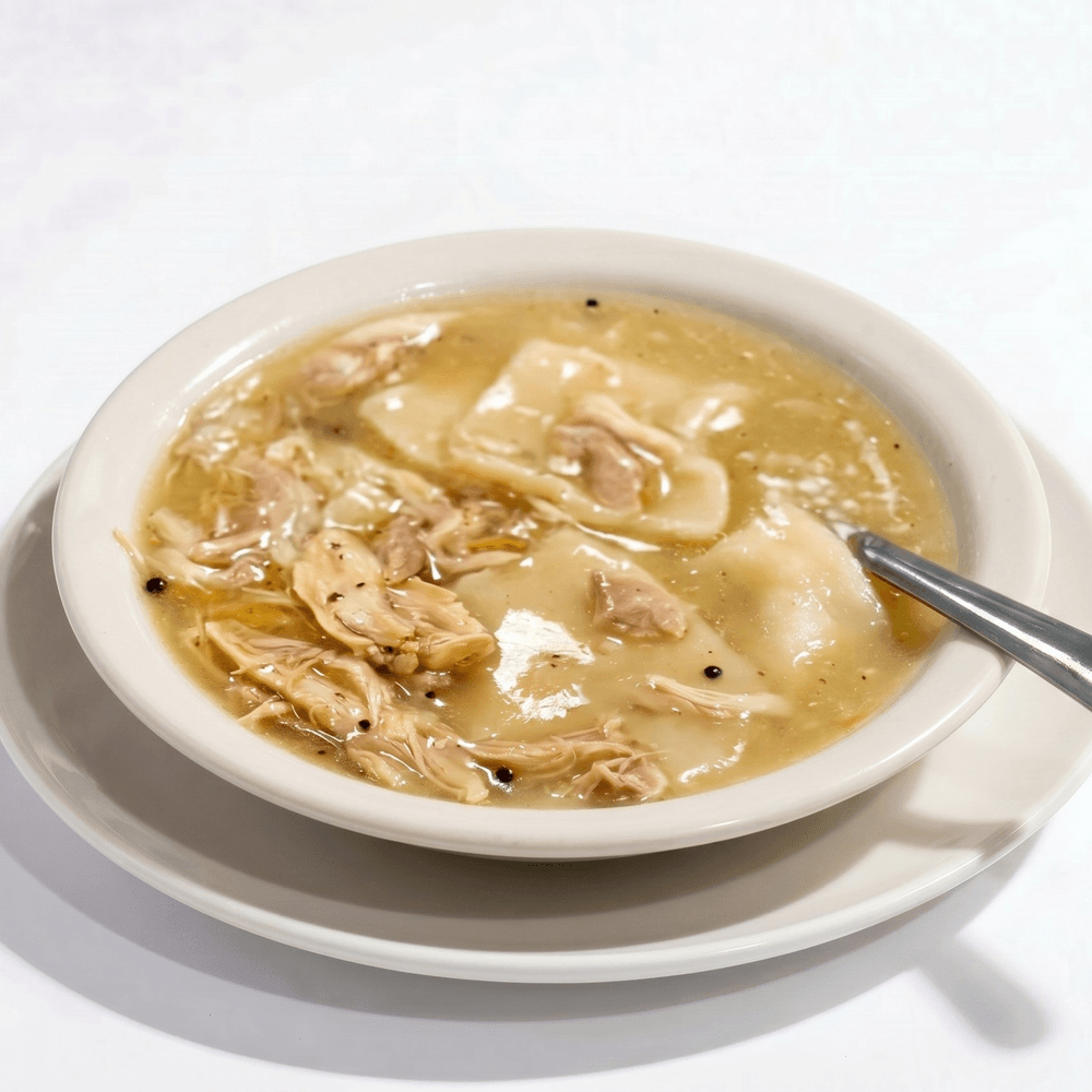 Chicken and Dumplings