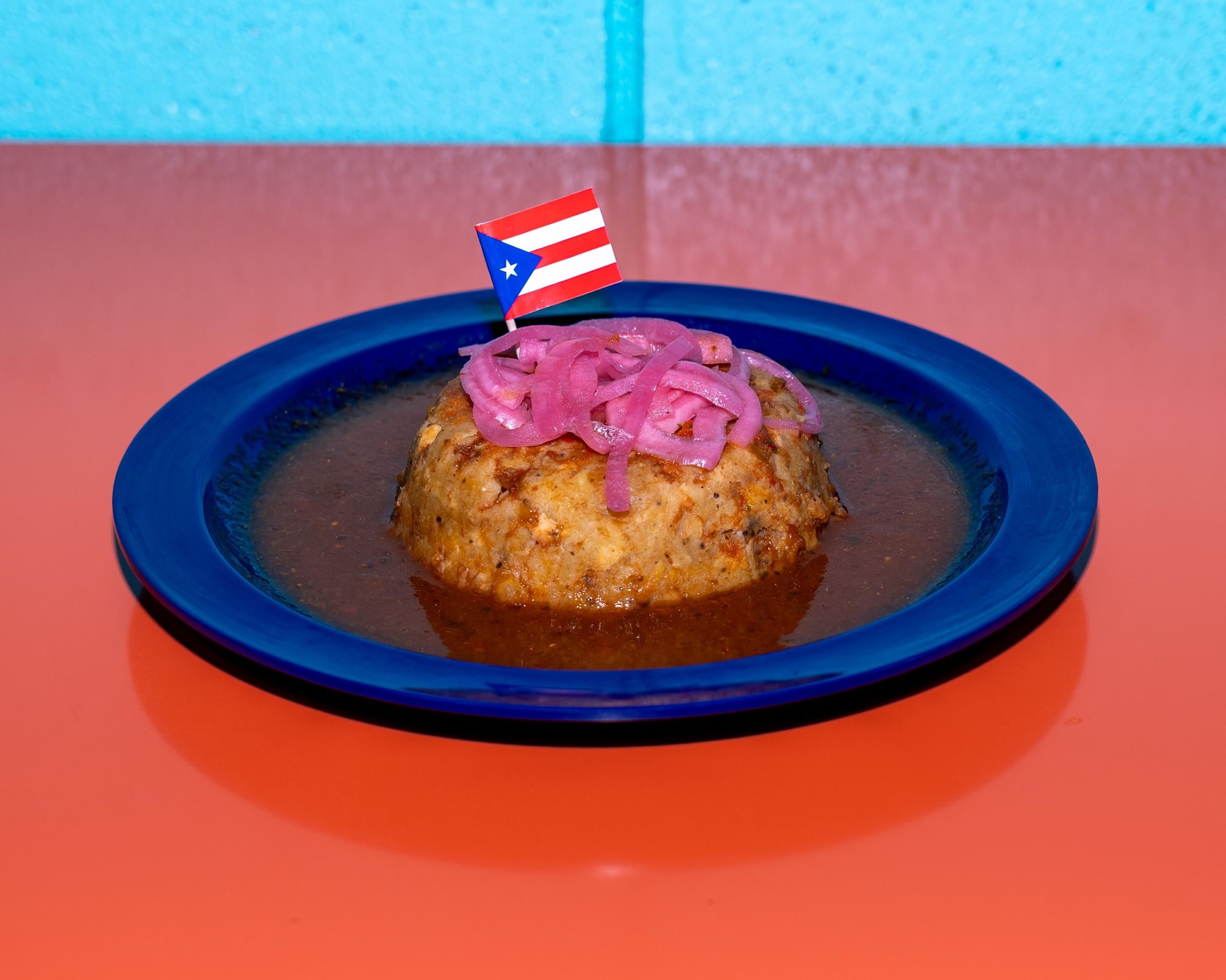 Mofongo Veggie