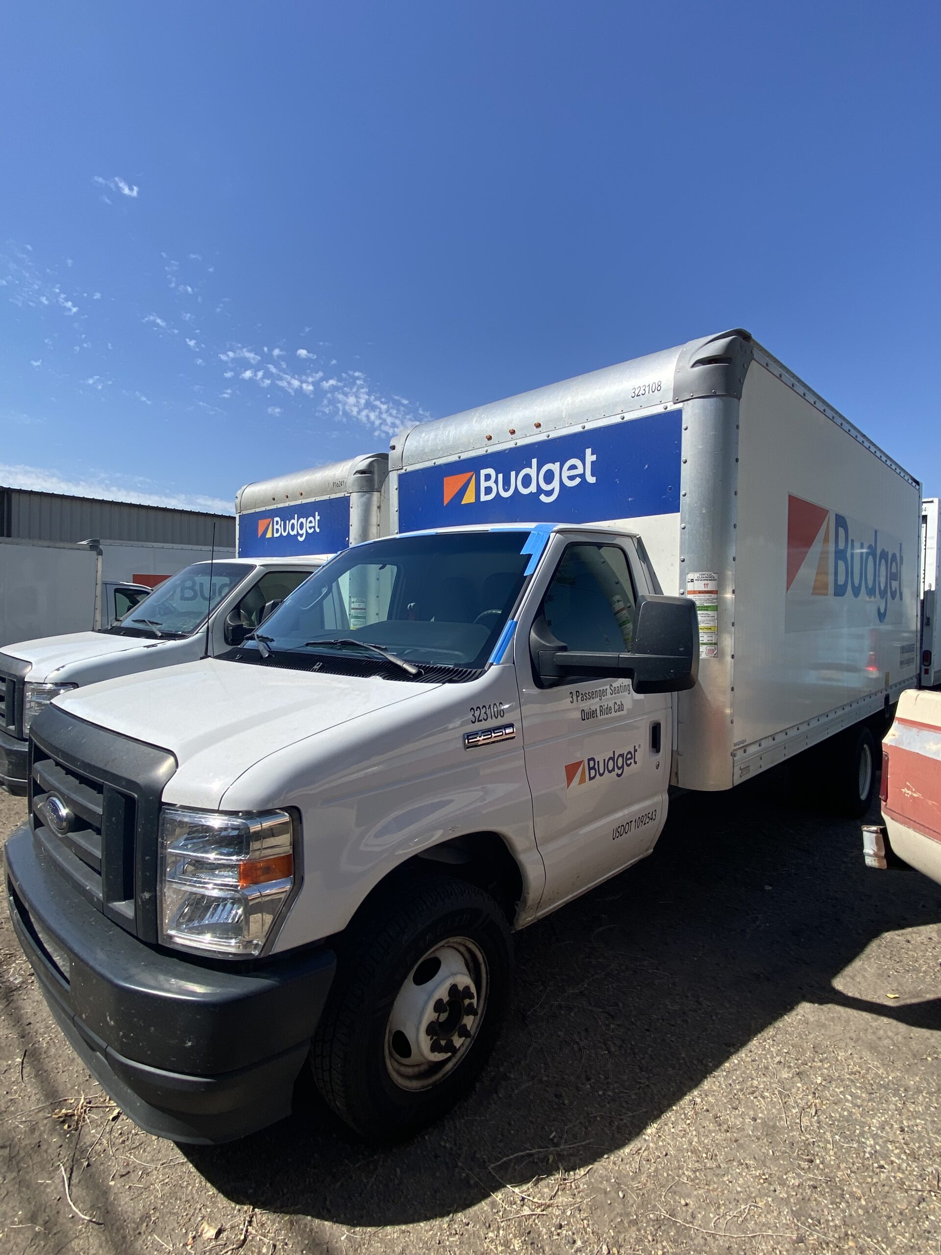Semi-Truck Windshield Replacement