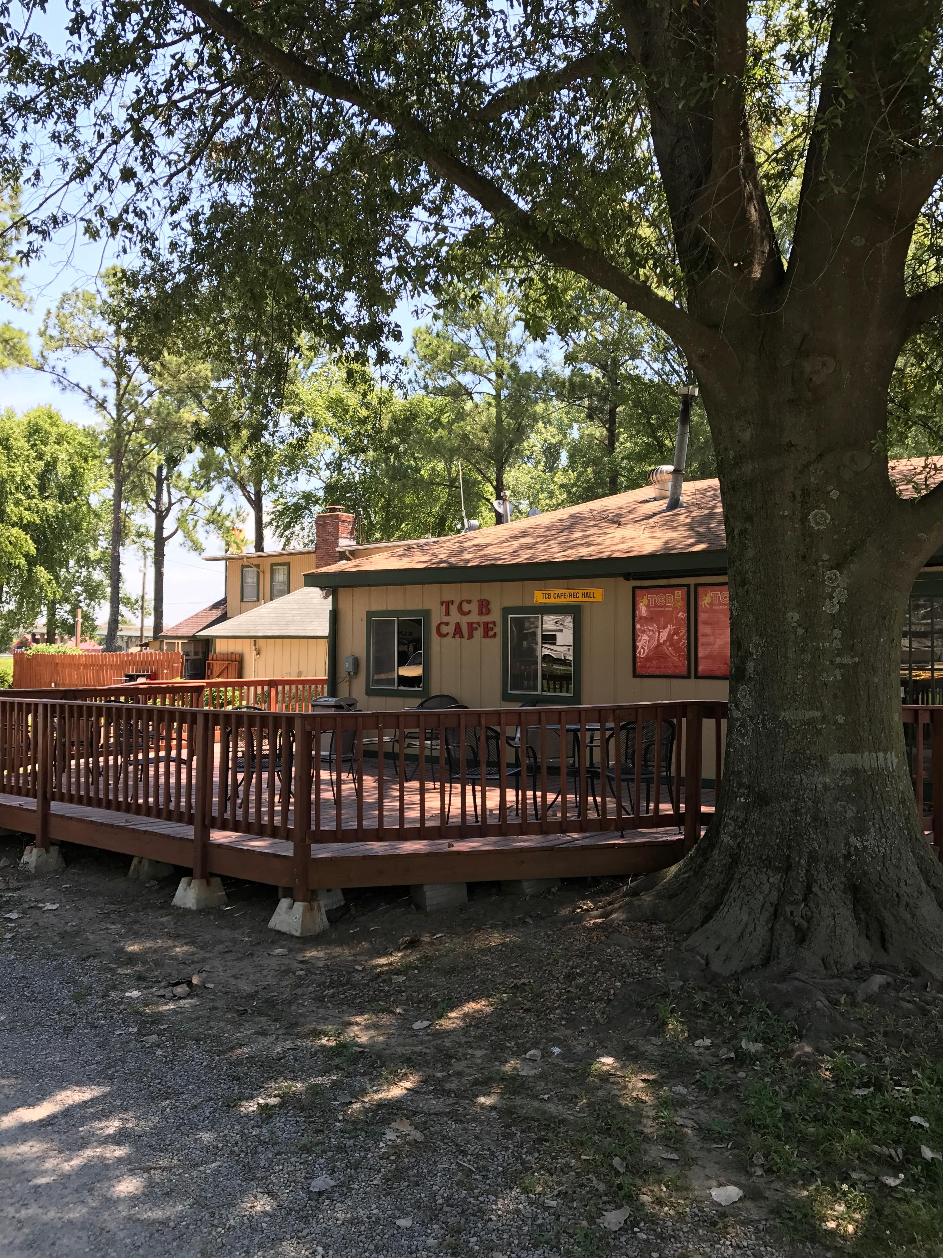 Memphis KOA Journey Photo