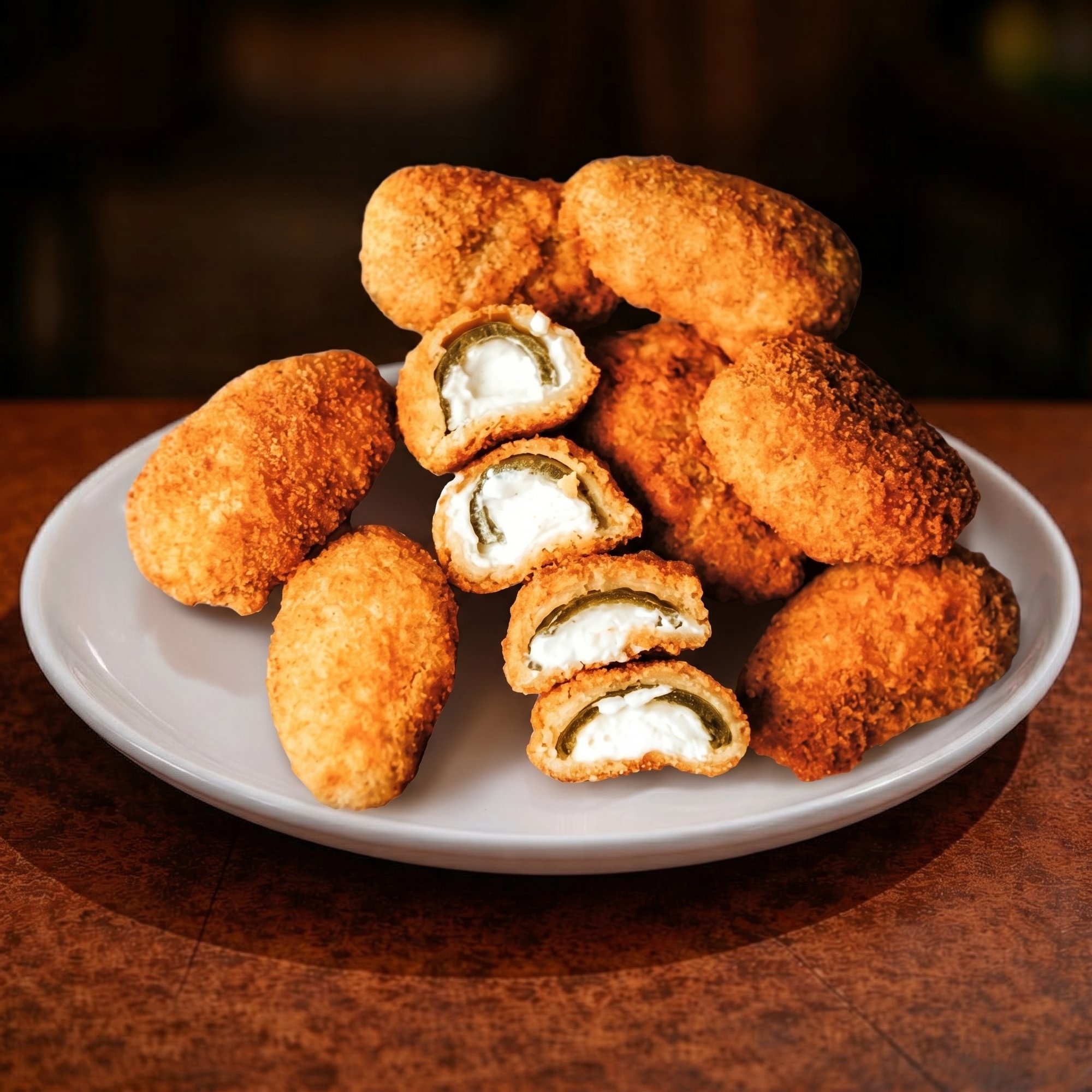 Jalapeño Poppers