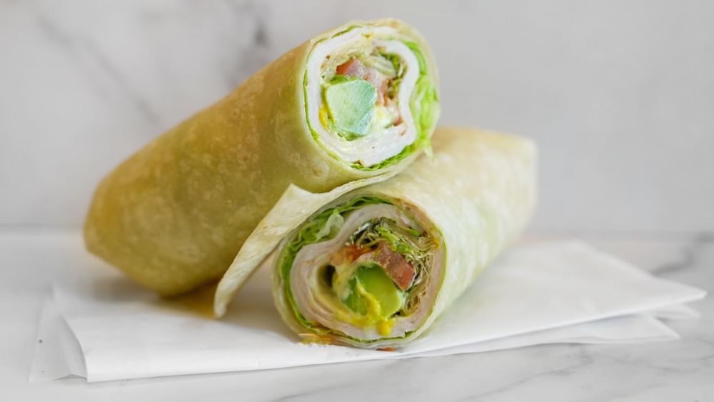 Classic Wrap