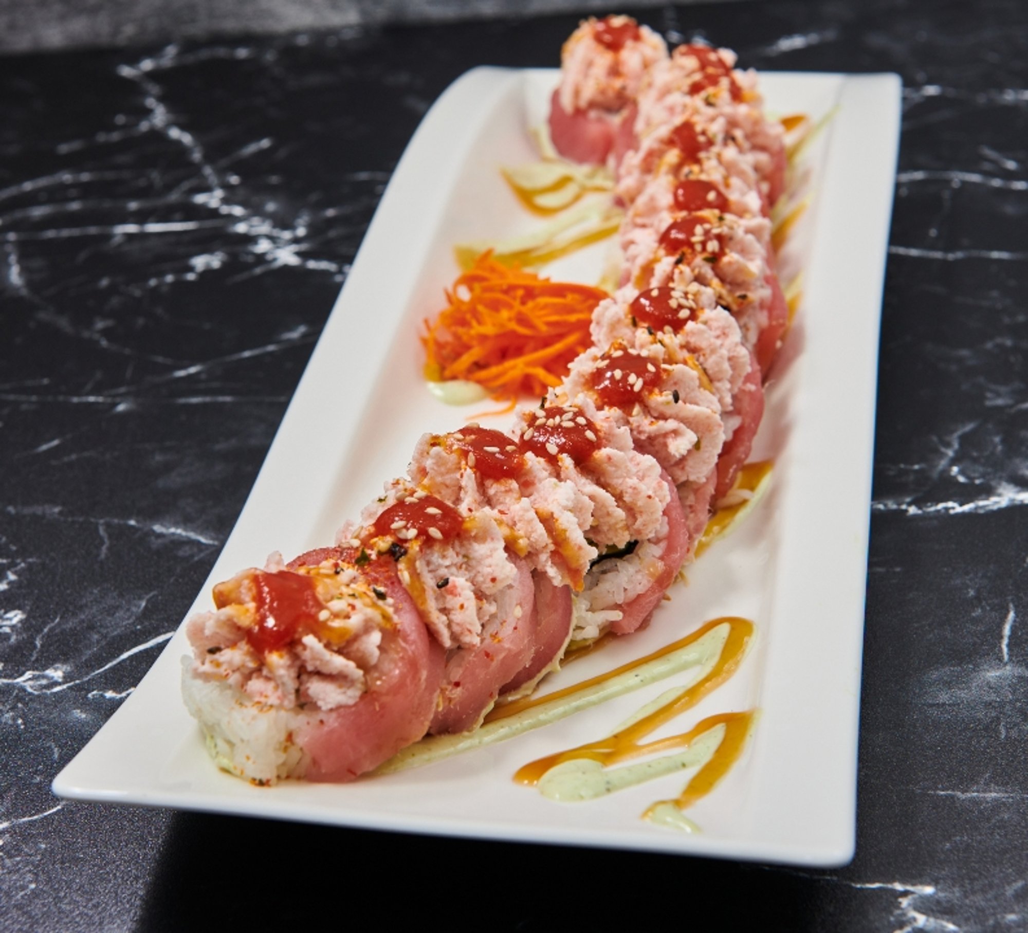 Hiroshima Roll
