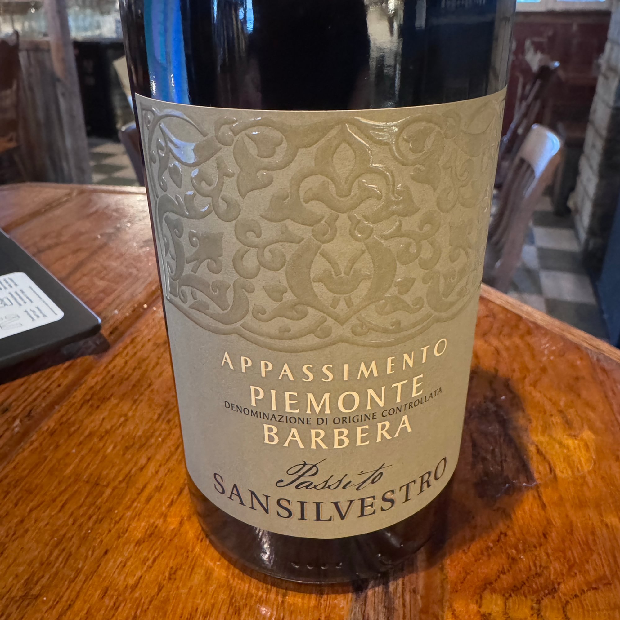 Red San Silvestro BTL