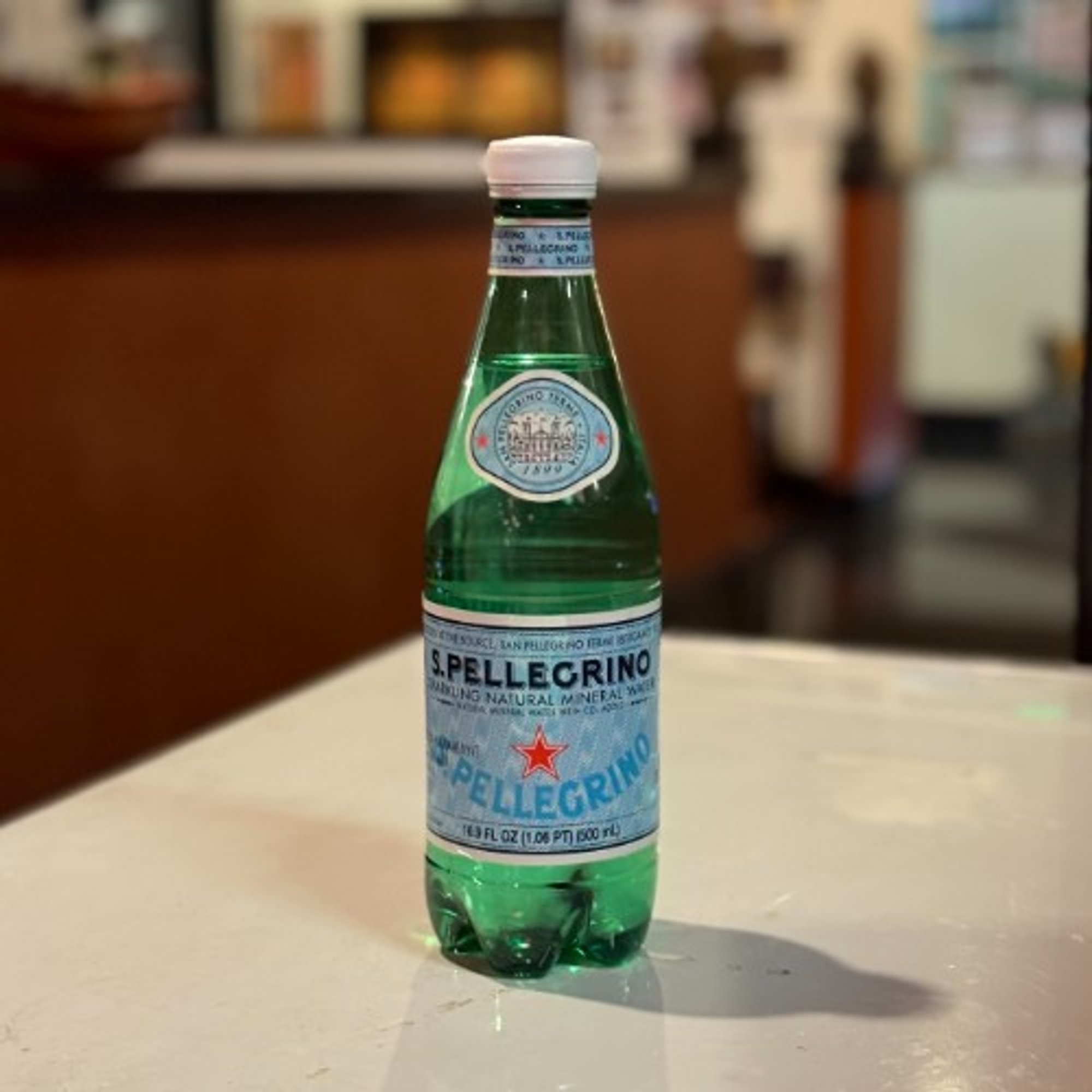 Mineral Water