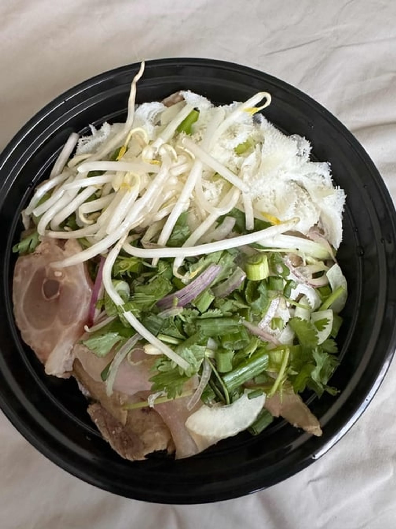 #03 Well Done Brisket, Flank, Tendon & Tripe