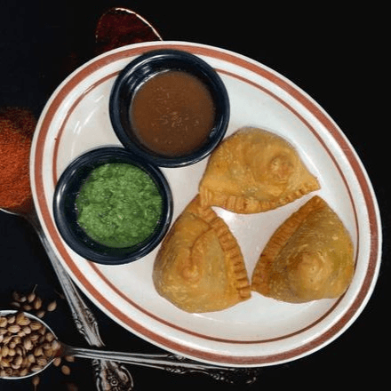 Chicken Samosa