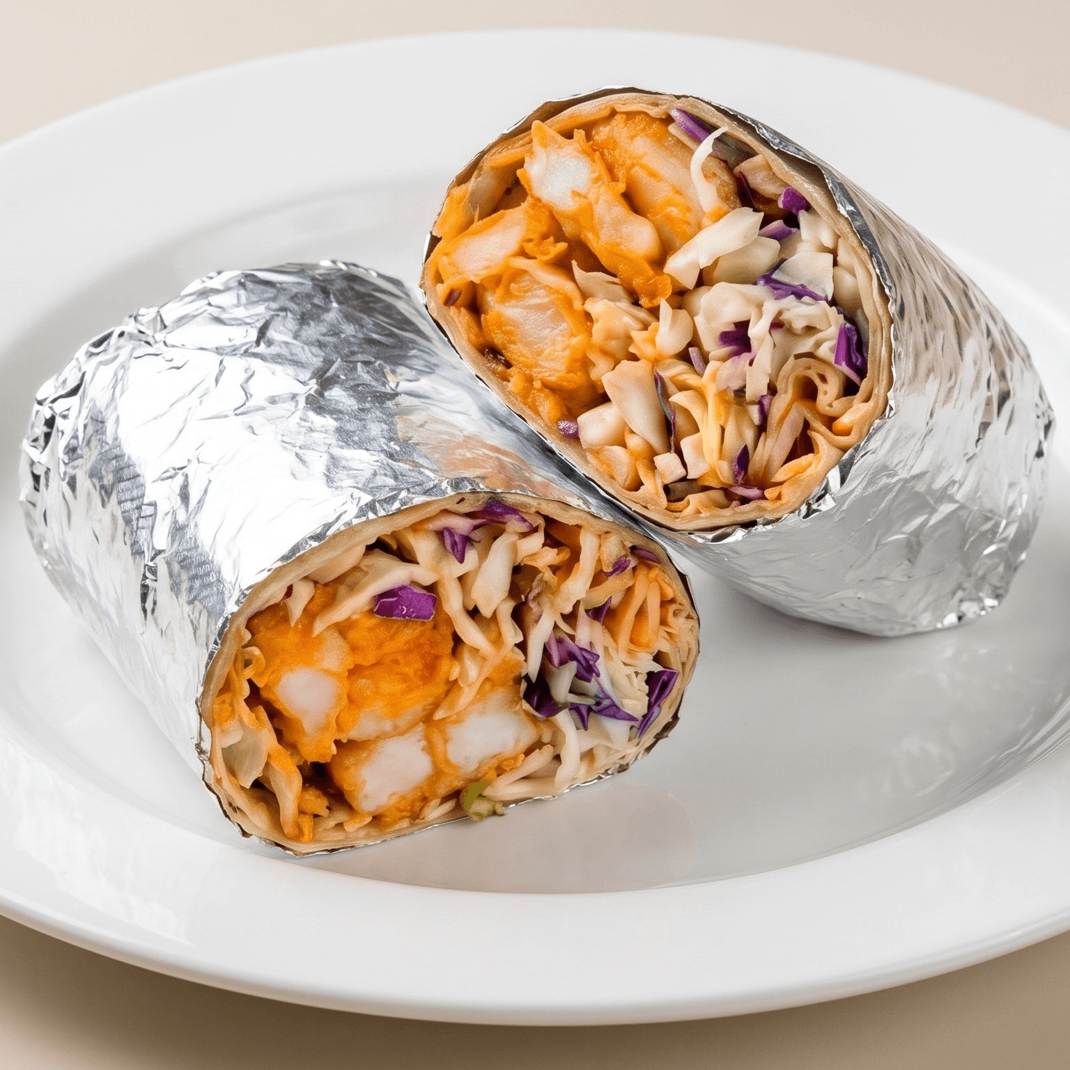 Camaron Burrito