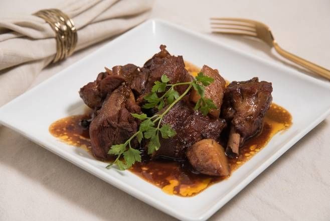 Stewed Chicken Family Meal