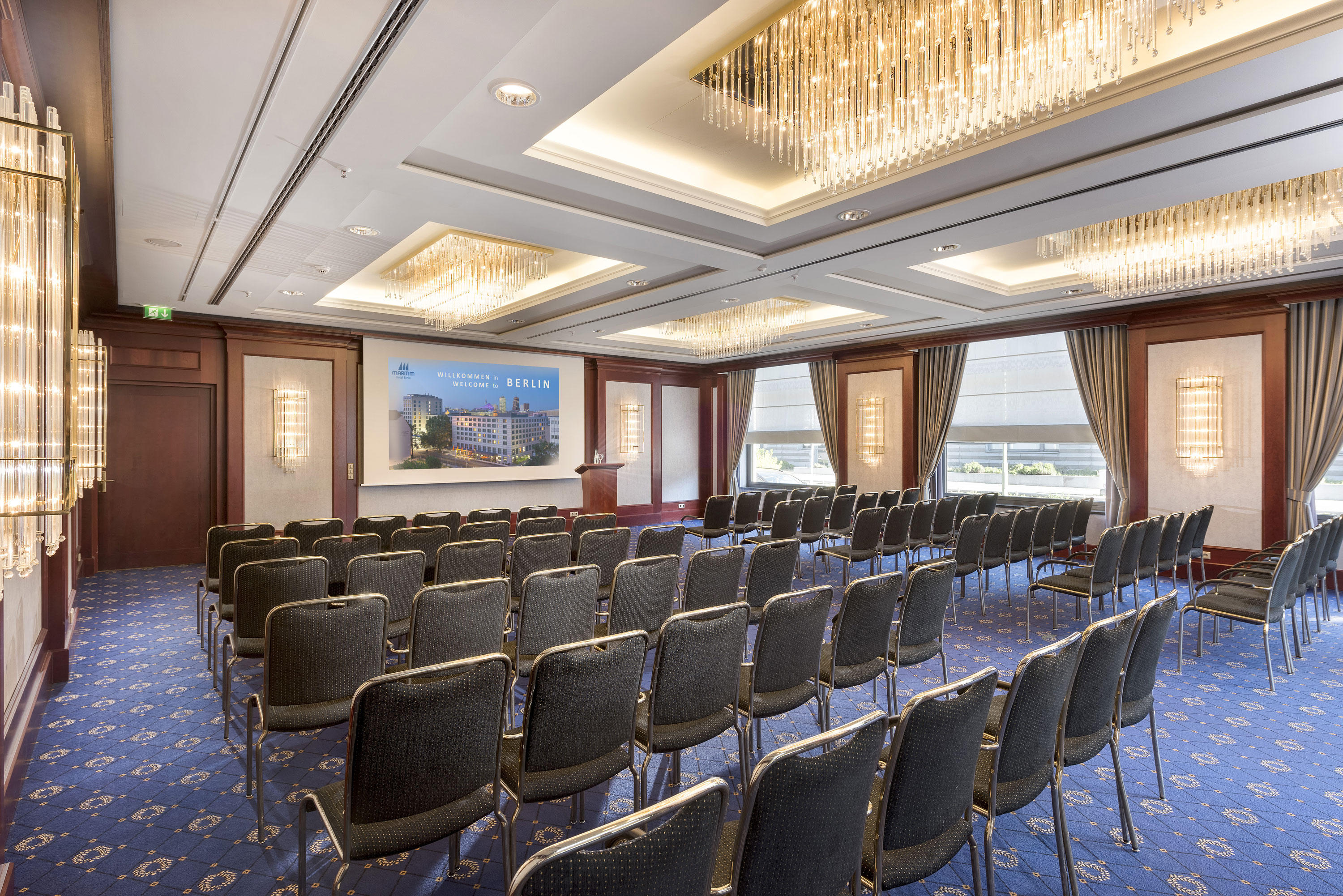 Bilder Maritim Hotel Berlin