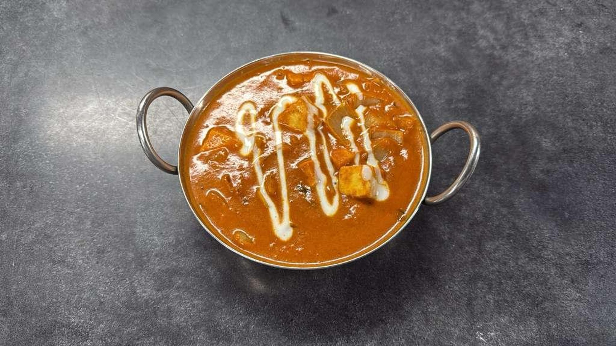 Tikka Masala (With Rice)