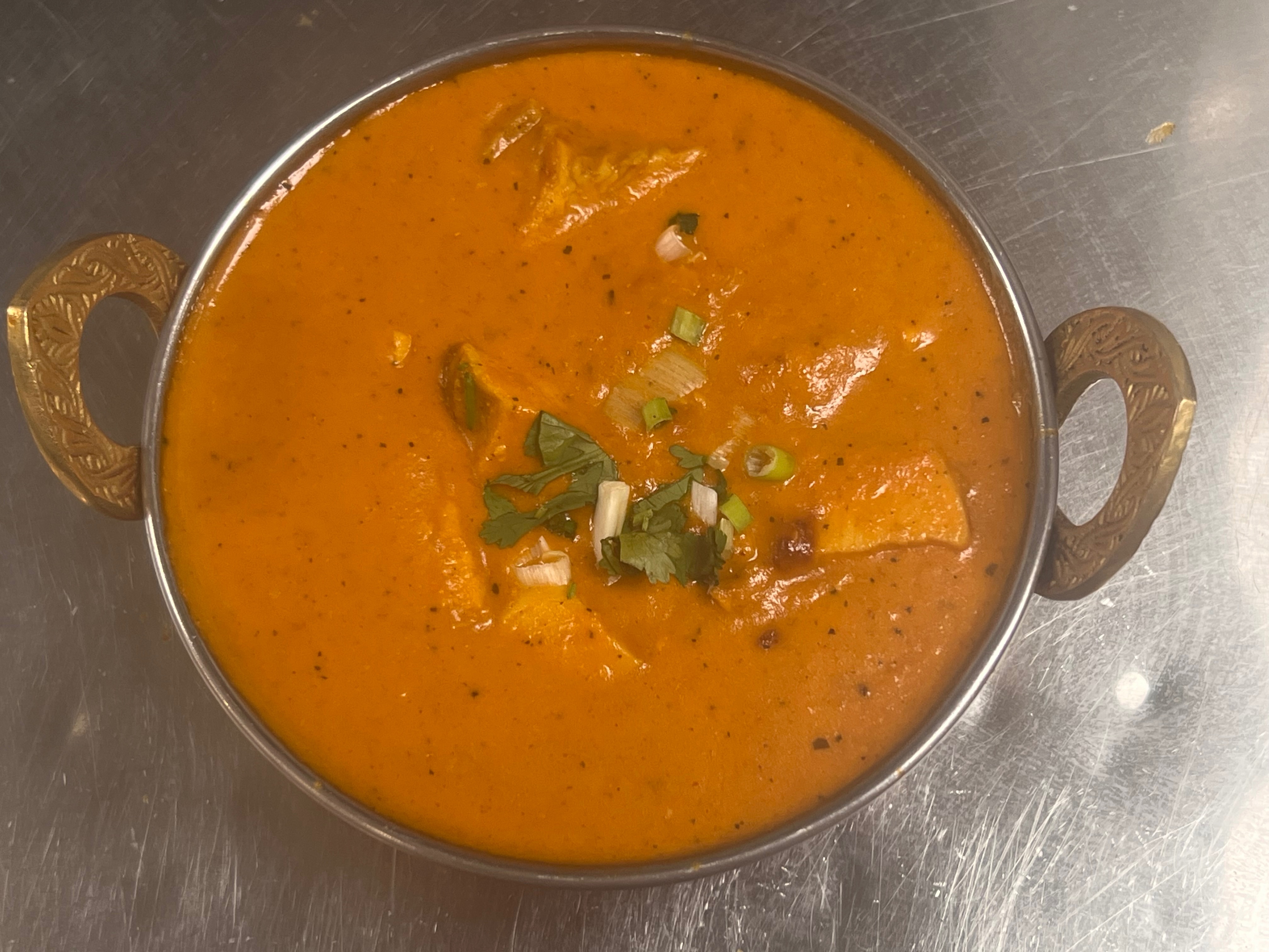 Chicken Tikka Masala (GF)
