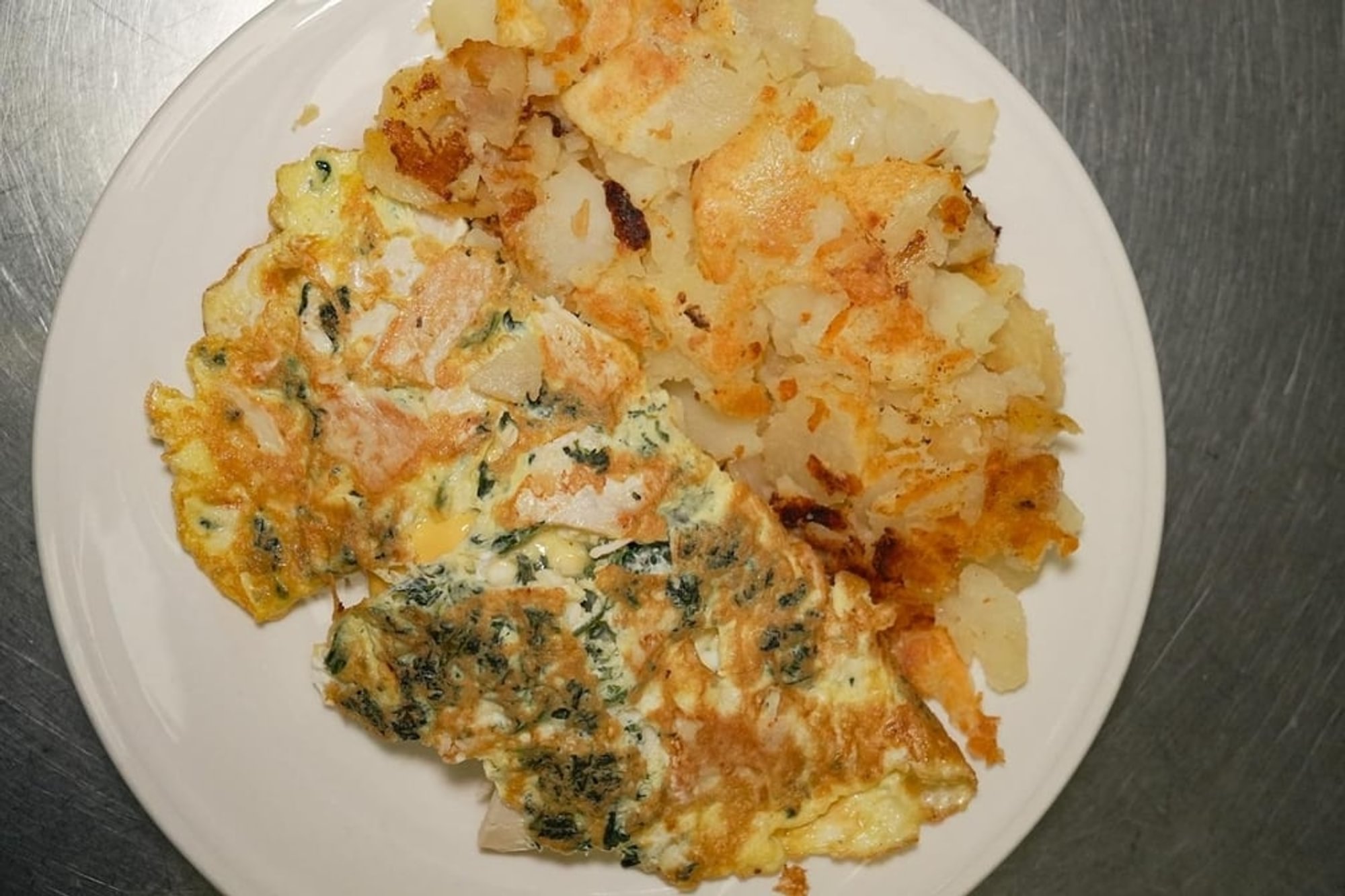 Athenian Omelette