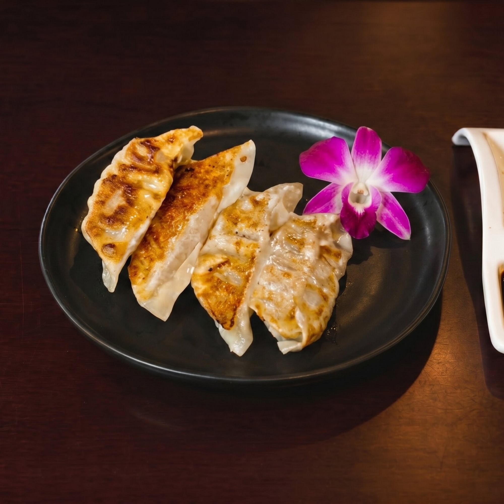 Age Gyoza