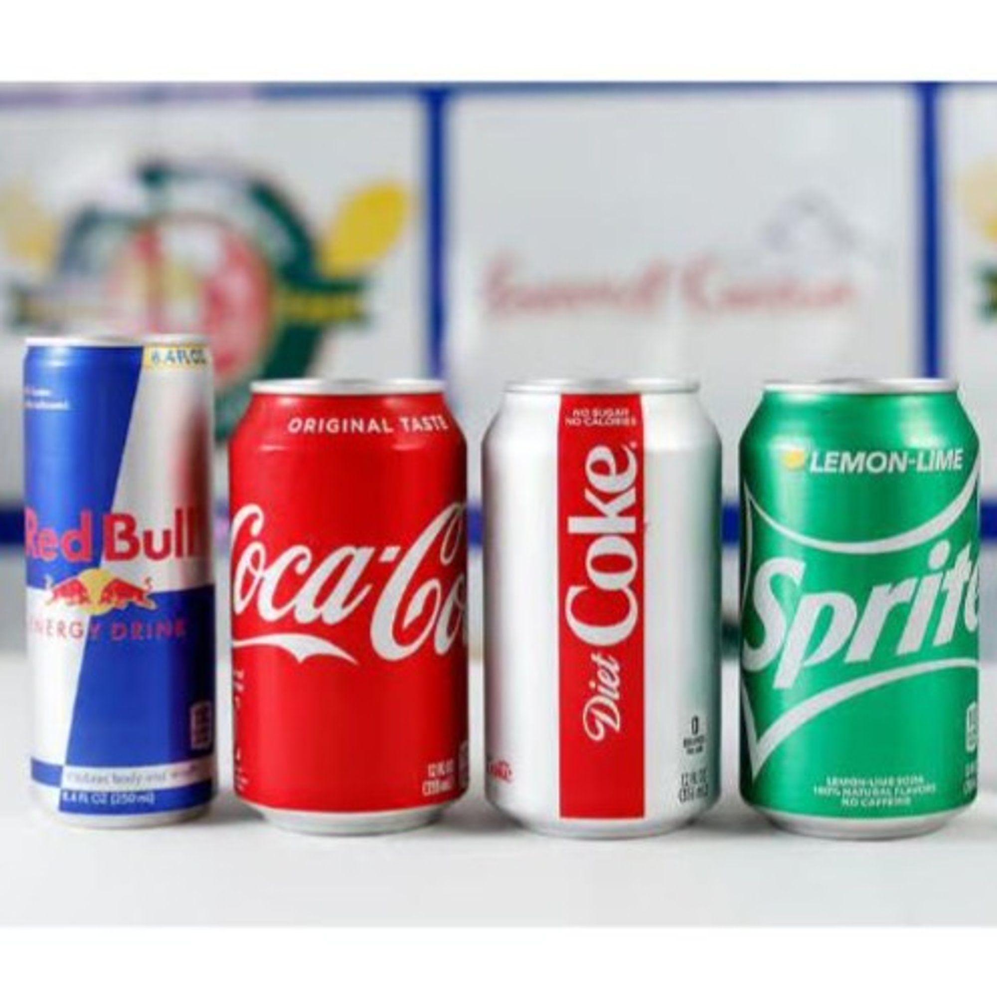Sodas