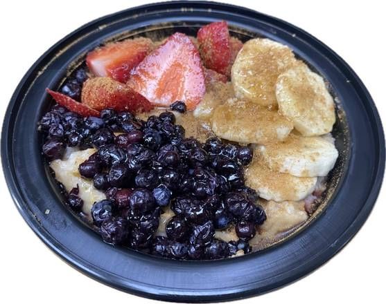 Sweet Berries Oat Meal Bowl