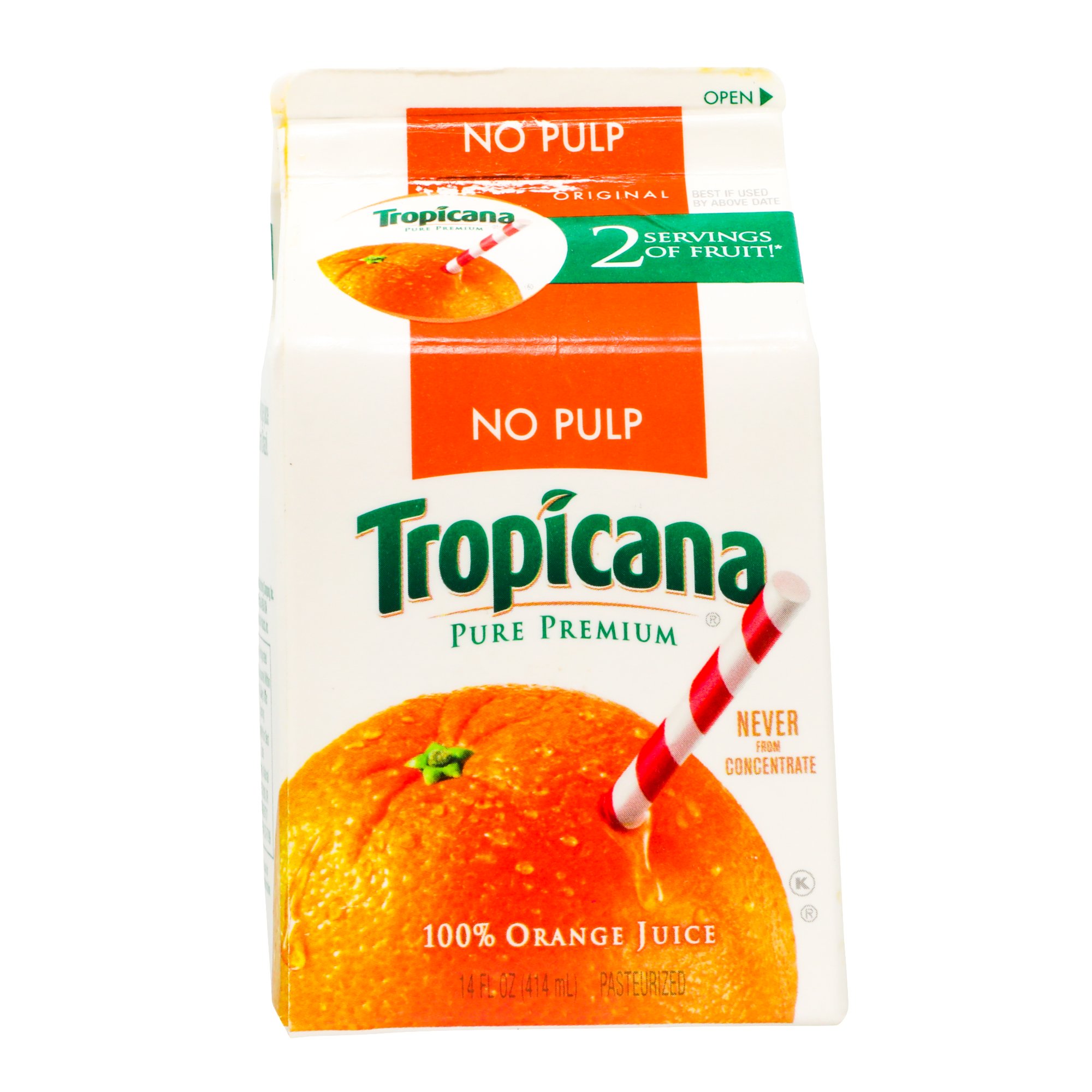 Tropicana OJ