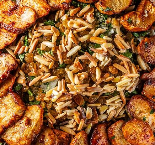 Chicken Quinoa