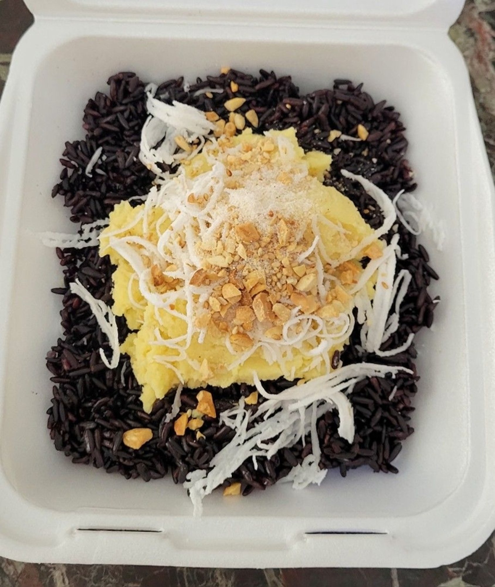 Purple Sticky Rice