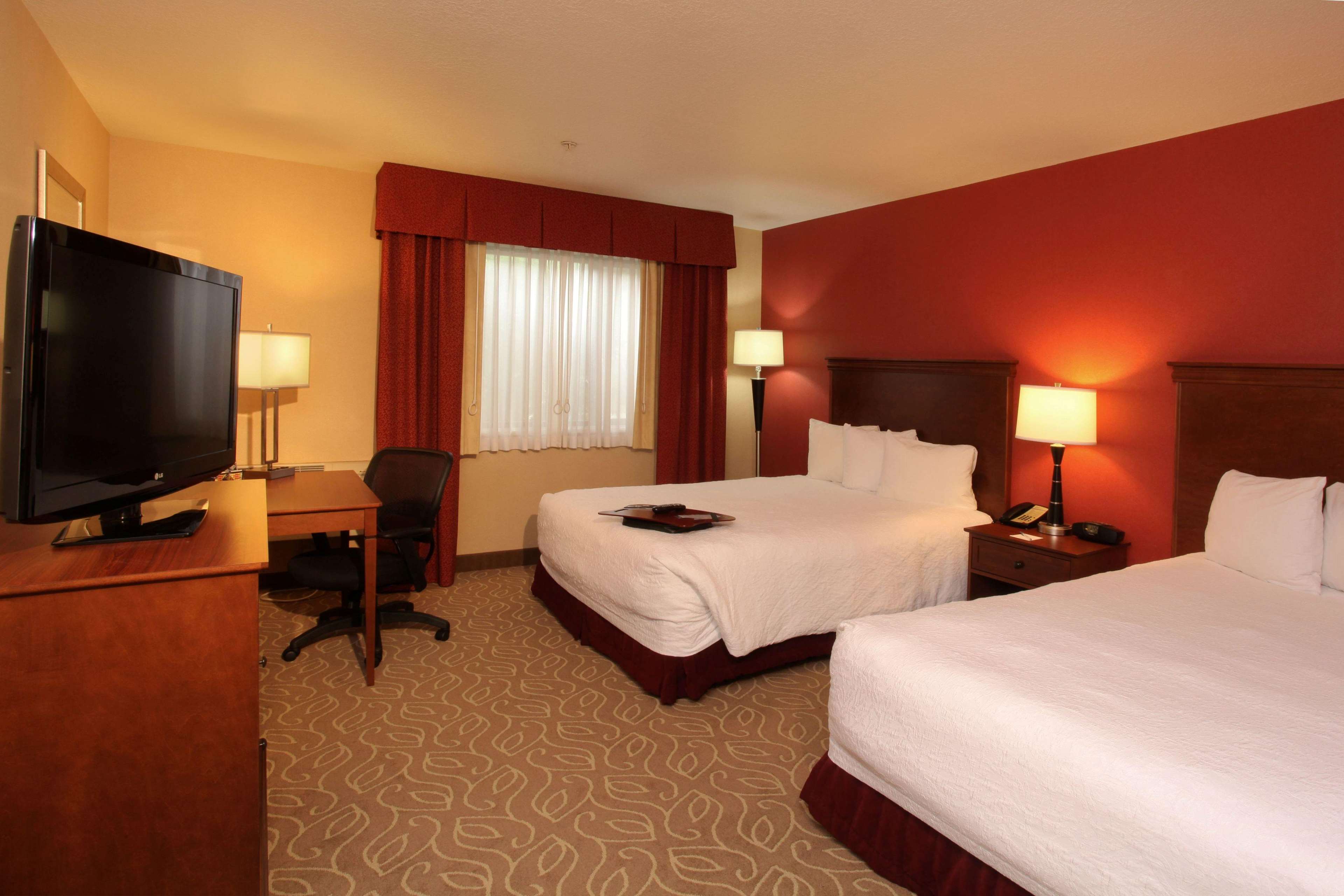 Hampton Inn Spokane Photo