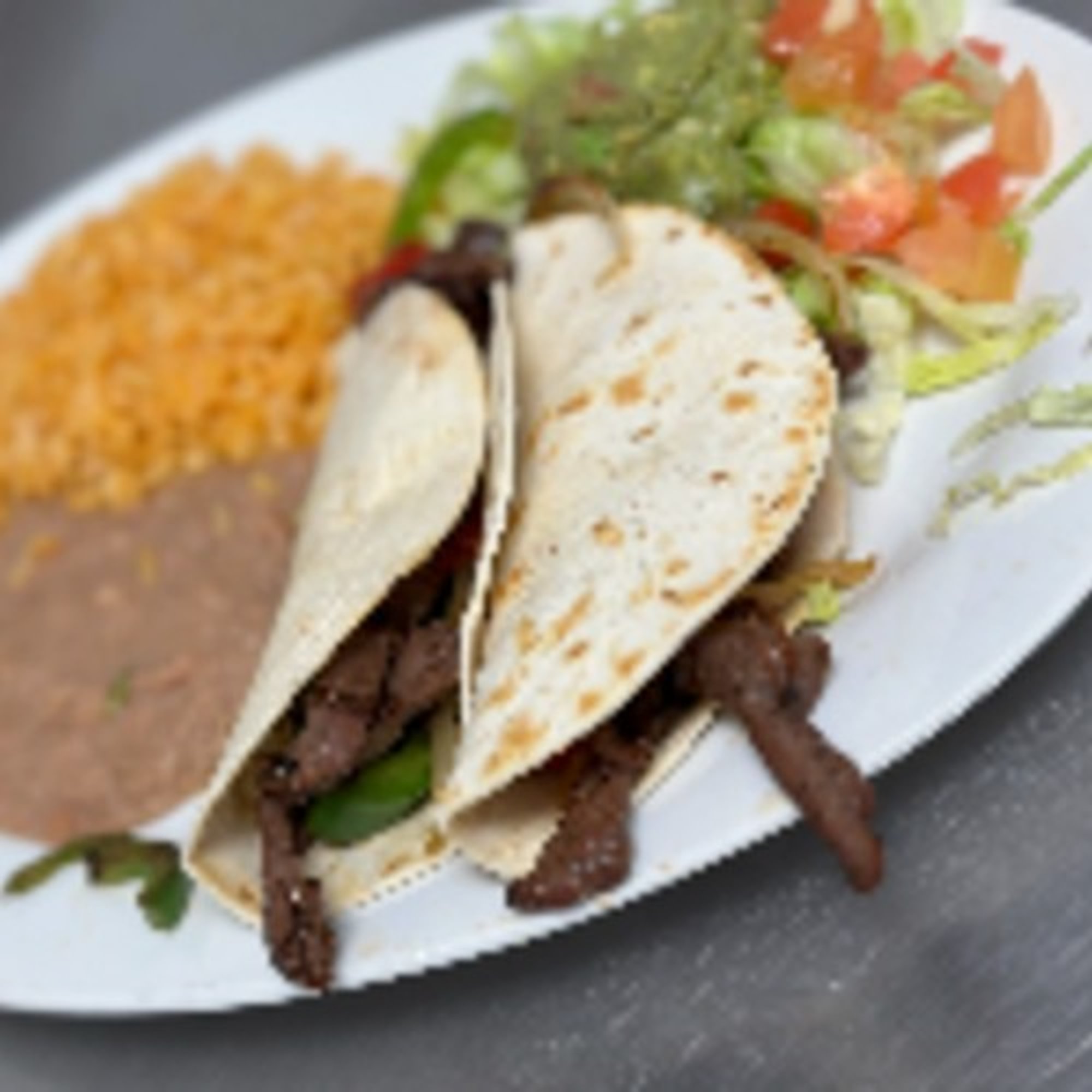 Tacos De Fajita
